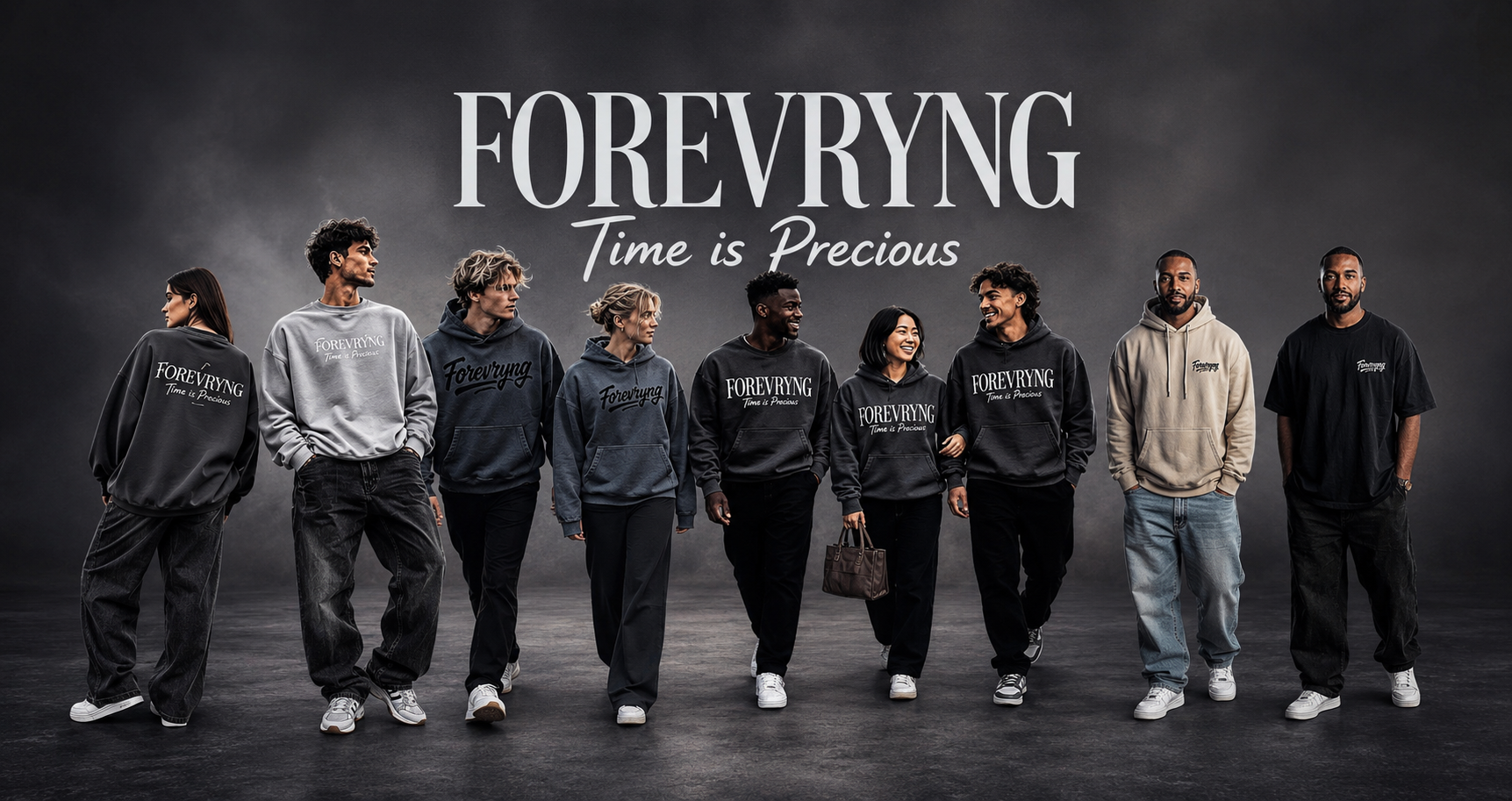FOREVRYNG KOLLEKTION