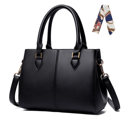 Mid-Aged Women's Bag Elegant Mother's Handbag Lady's Tote Bag eprolo