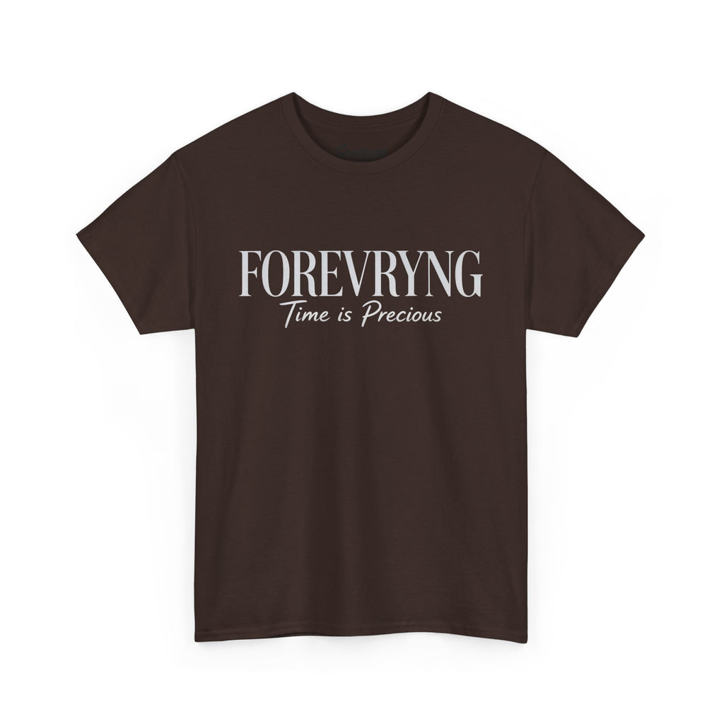 FOREVRYNG® Premium T-Shirt – 100% Baumwolle