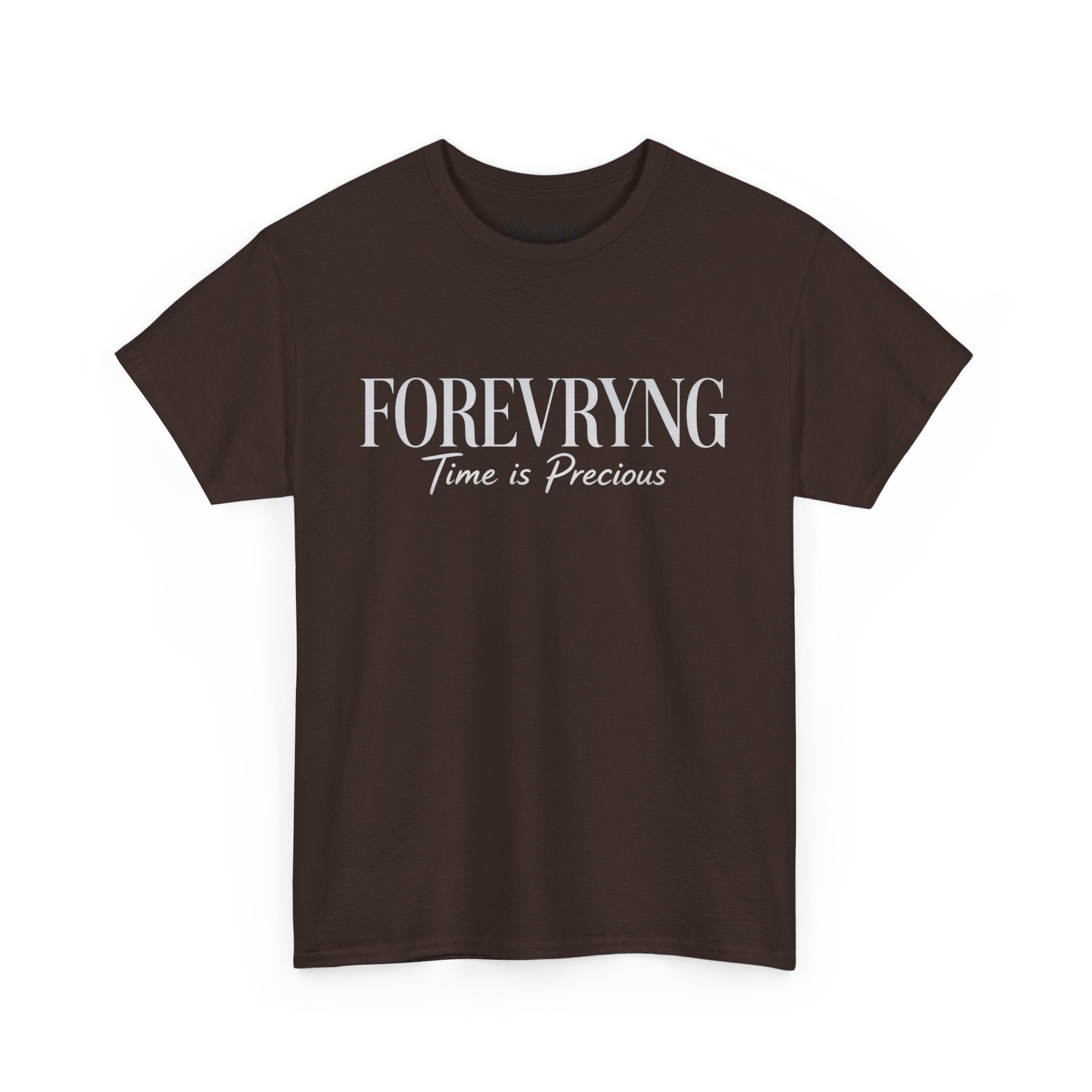 FOREVRYNG® Premium T-Shirt – 100% Baumwolle