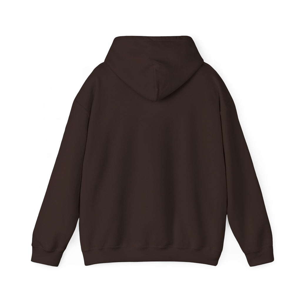 FOREVRYNG® Oversize Hoodie - "No One Made Me. I Made Me."