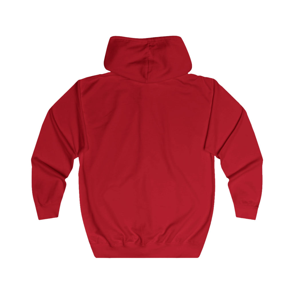 FOREVRYNG® Oversize Zip-Up Jacke „Forevryng“