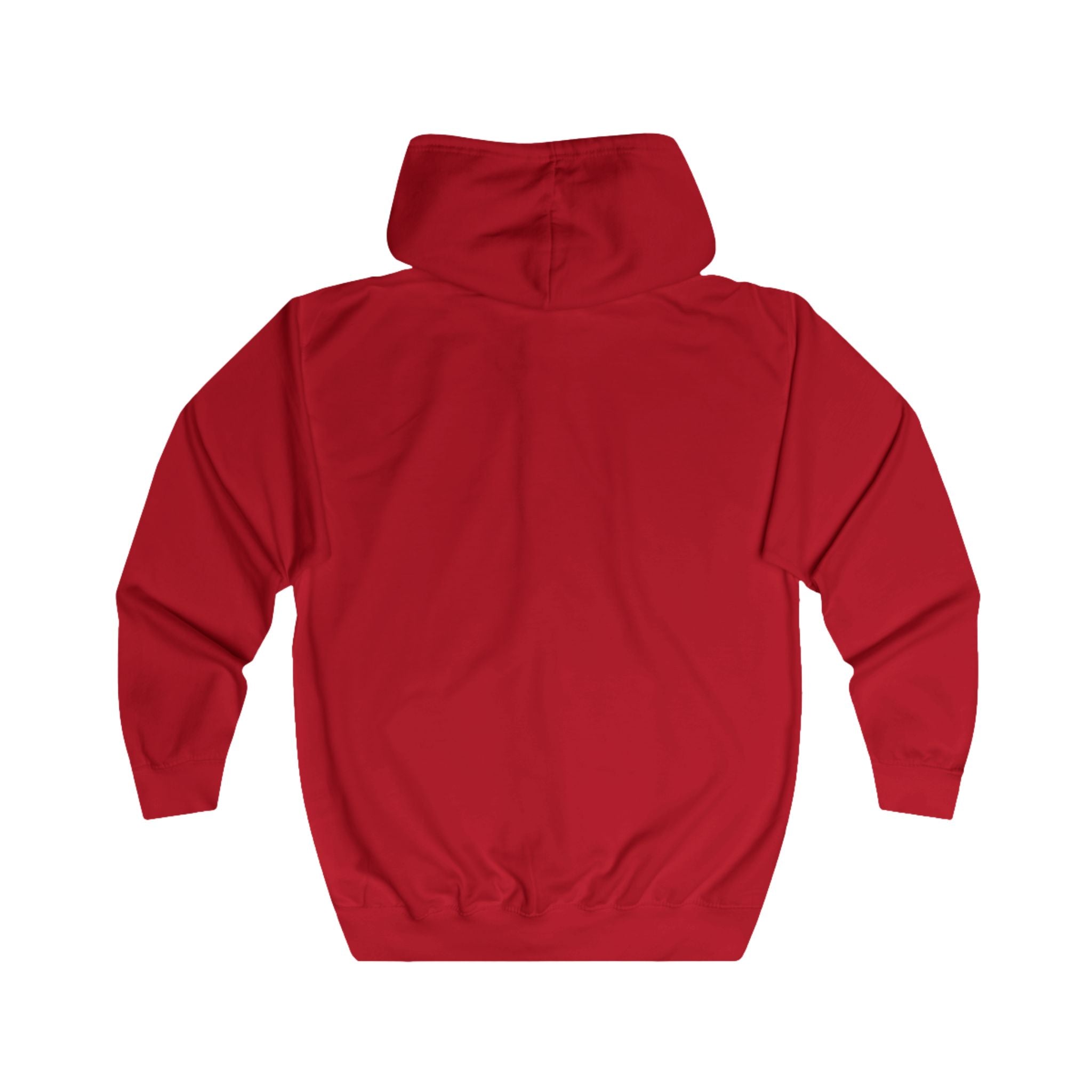 FOREVRYNG® Oversize Zip-Up Jacke „Forevryng“