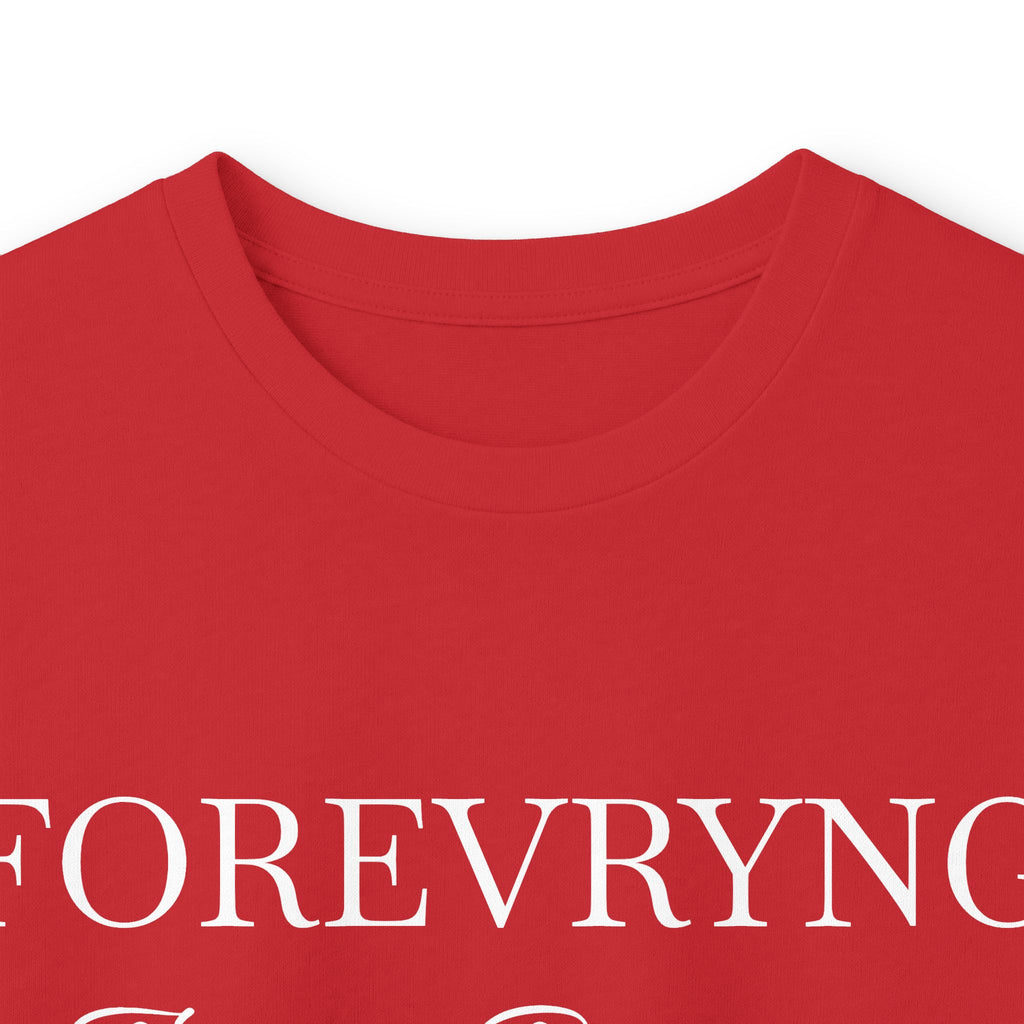 FOREVRYNG® Langarmshirt "FOREVRYNG – Time is Precious"