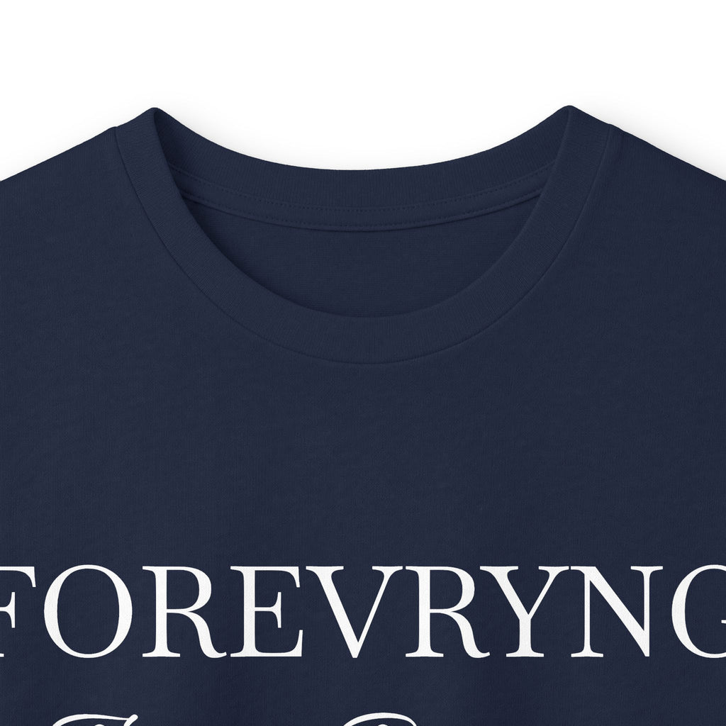 FOREVRYNG® Langarmshirt "FOREVRYNG – Time is Precious"