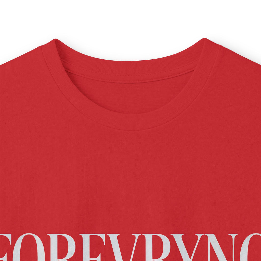 FOREVRYNG® Langarmshirt "FOREVRYNG – Time is Precious"