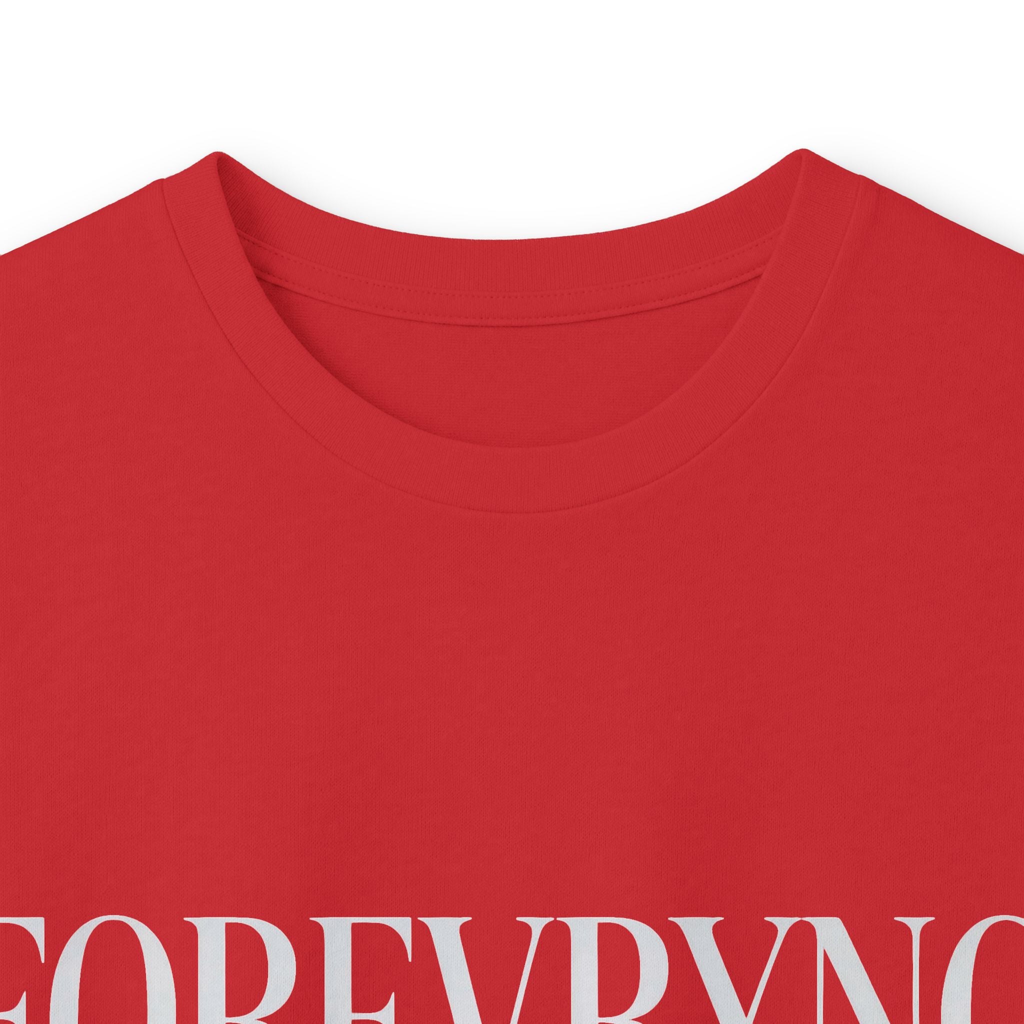 FOREVRYNG® Langarmshirt "FOREVRYNG – Time is Precious"