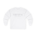 FOREVRYNG® Langarmshirt "FOREVRYNG – Time is Precious"
