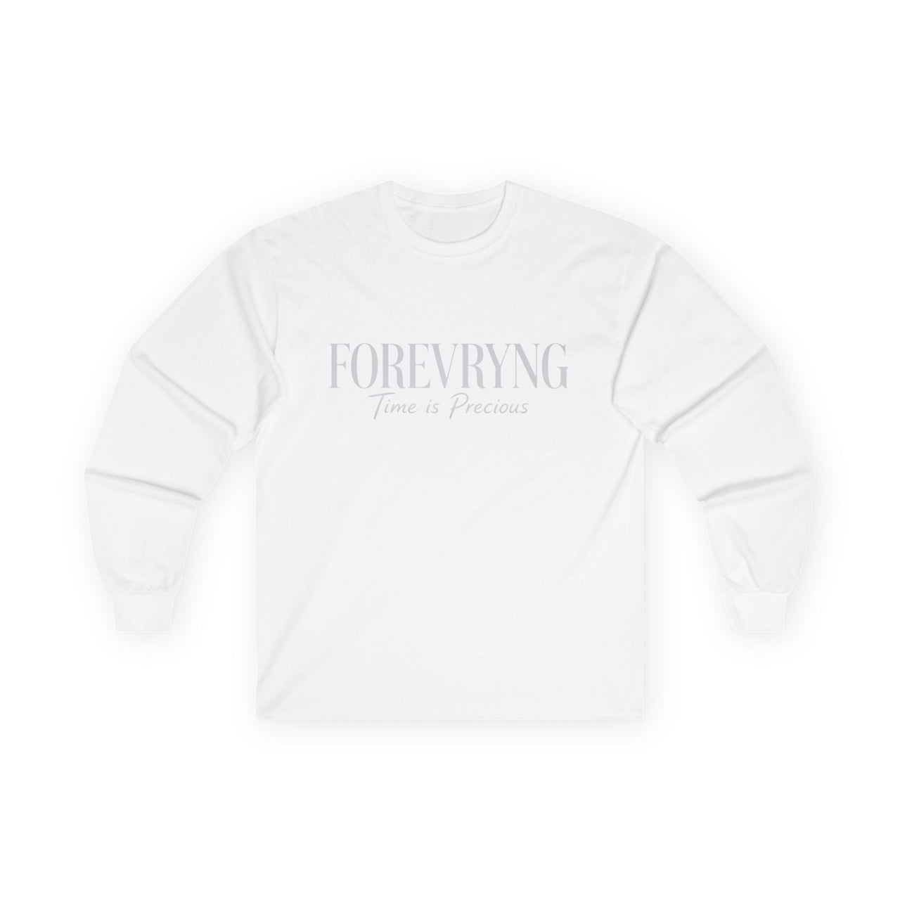 FOREVRYNG® Langarmshirt 