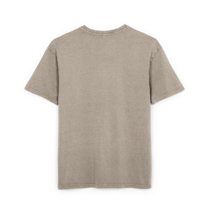 FOREVRYNG No One Made Me. I Made Me." -  Oversized Gym T‑Shirt Printify
