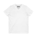 FOREVRYNG® V-Ausschnitt T-Shirt „Do Good, Be Good“