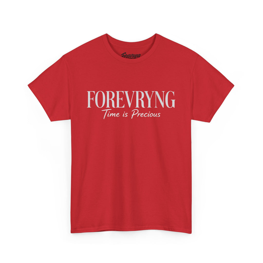 FOREVRYNG® Premium T-Shirt – 100% Baumwolle