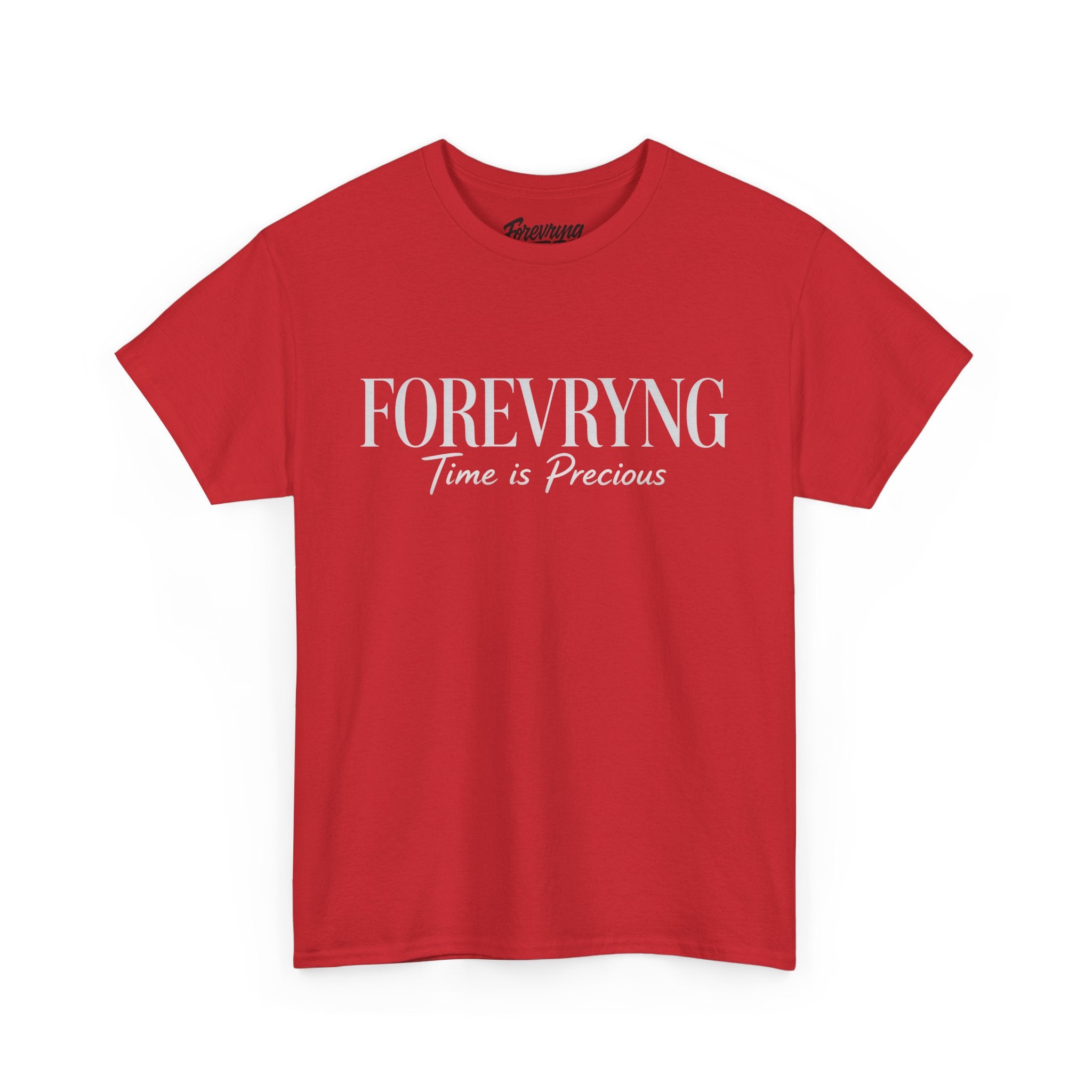 FOREVRYNG® Premium T-Shirt – 100% Baumwolle