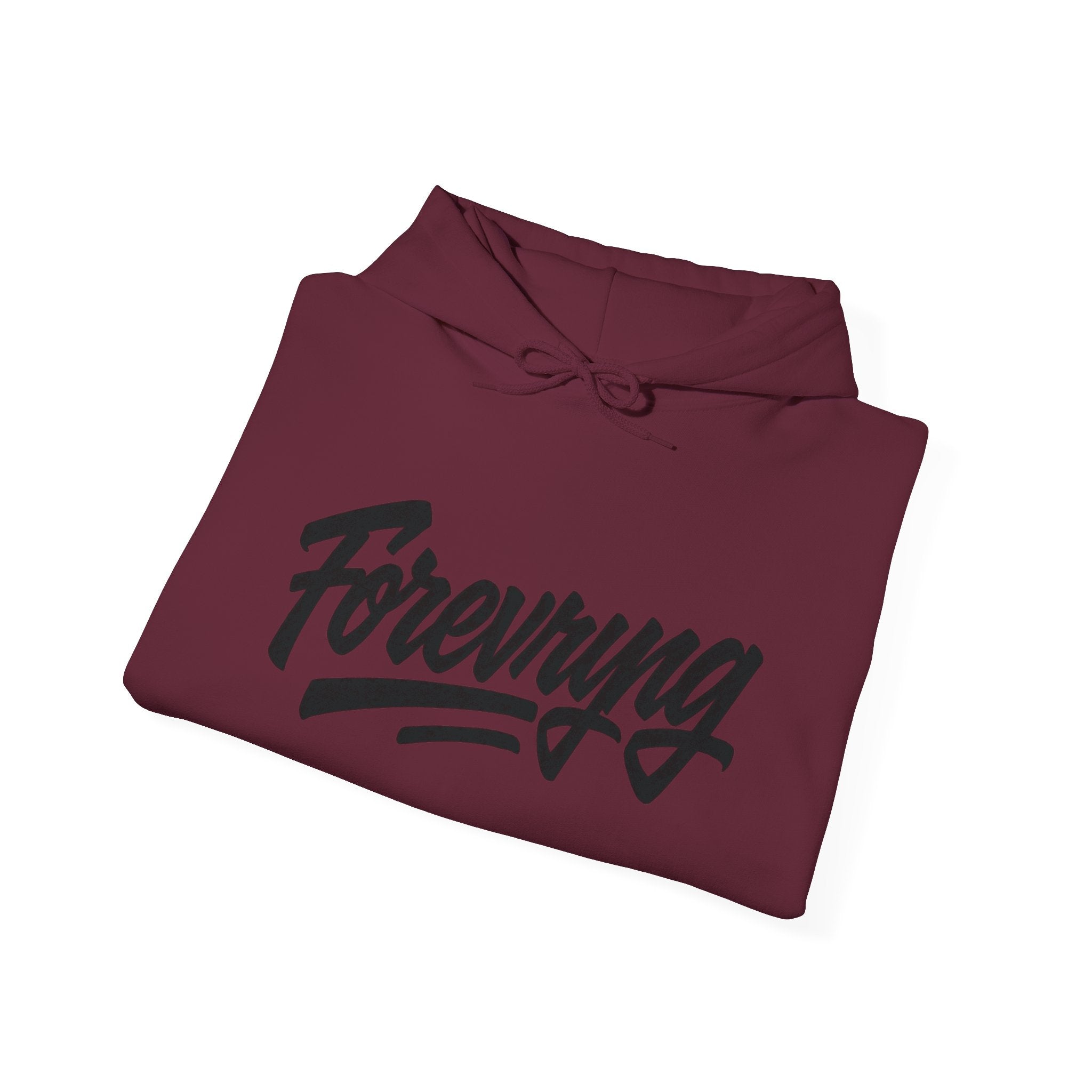 FOREVRYNG ® FULLPRINT Kapuzenpullover