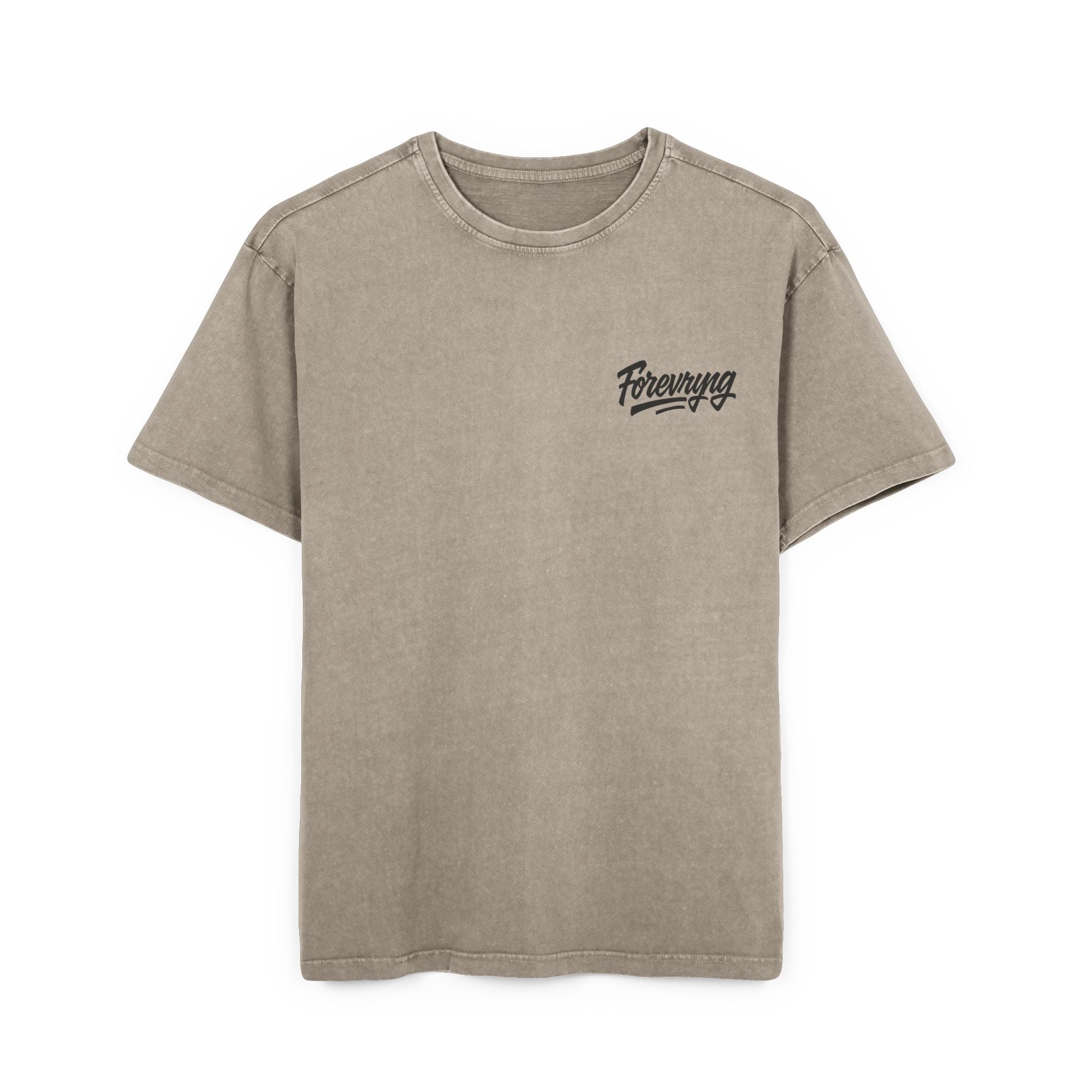 FOREVRYNG® Oversize Vintage T-Shirt „Forevryng“