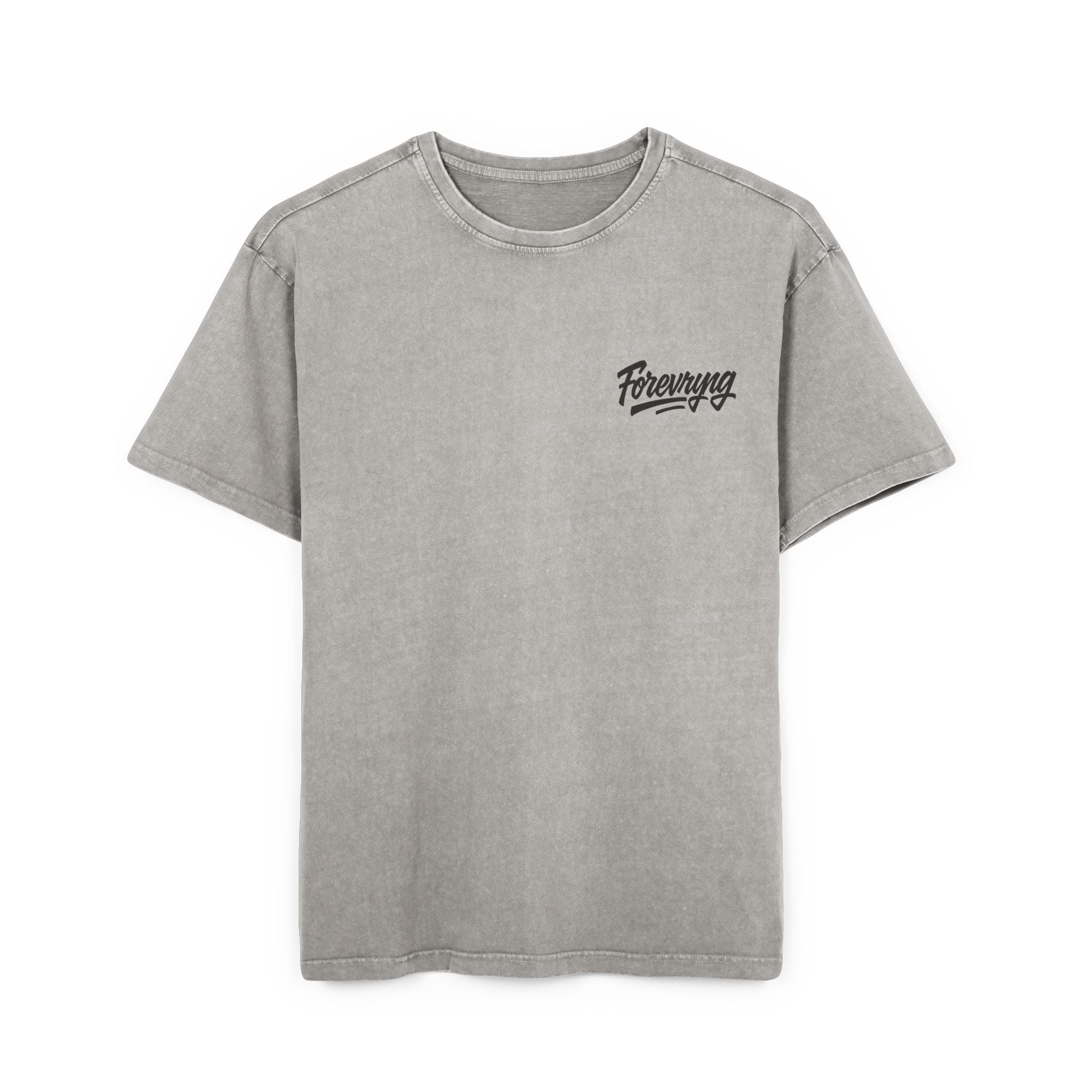 FOREVRYNG® Oversize Vintage T-Shirt „Forevryng“