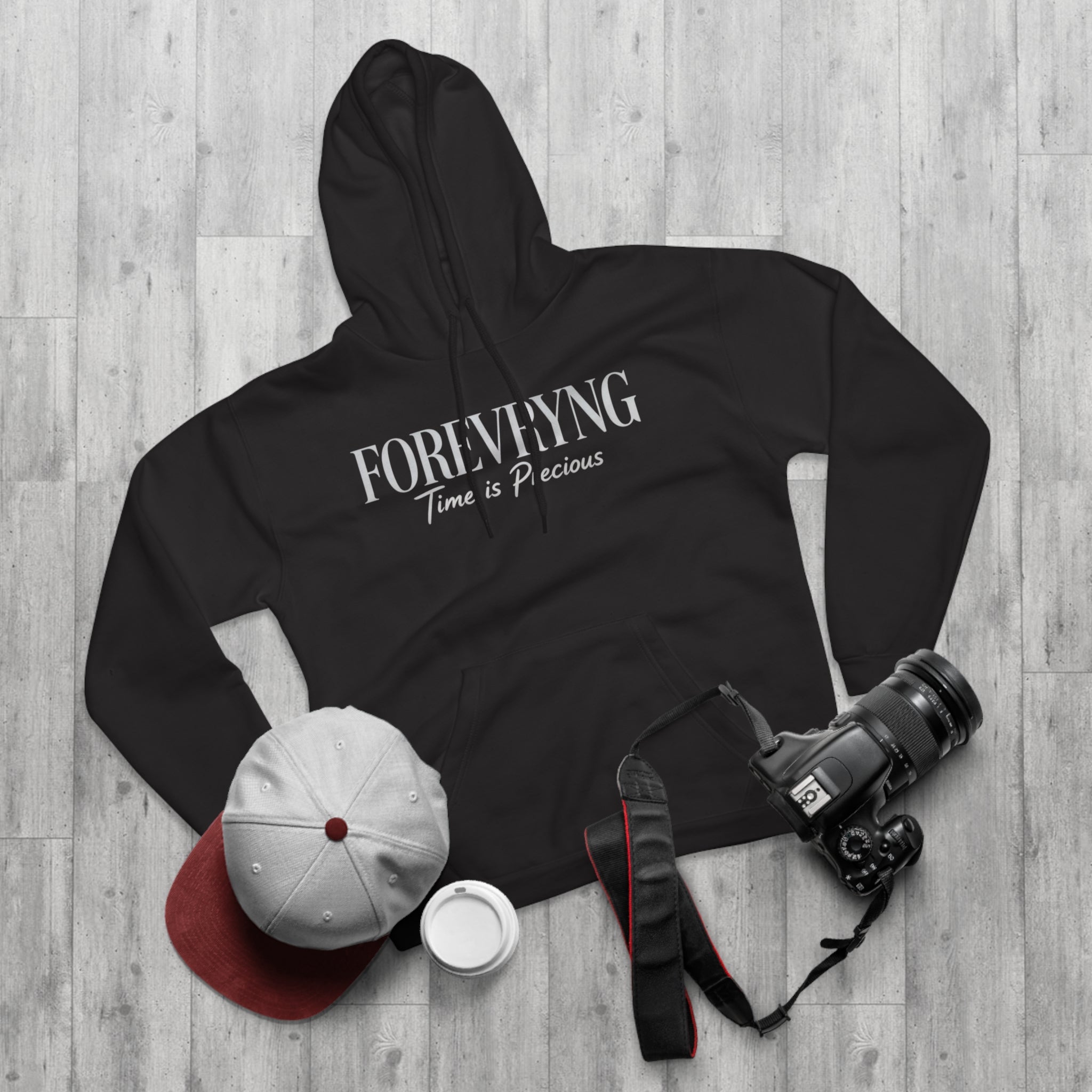 FOREVRYNG® Regular Fit Hoodie