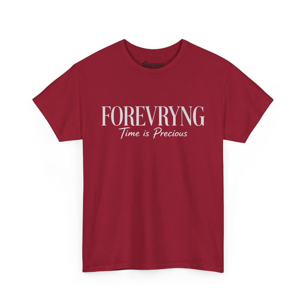 FOREVRYNG® Premium T-Shirt – 100% Baumwolle