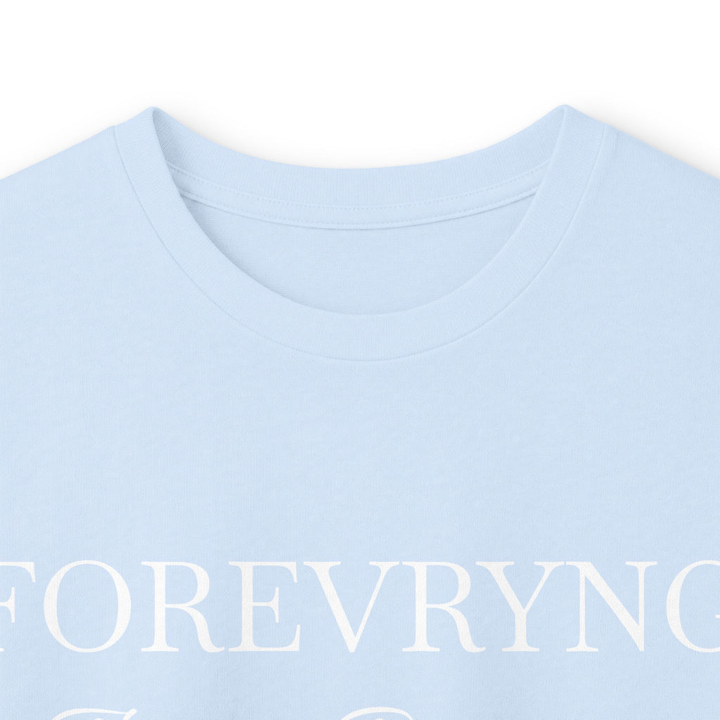 FOREVRYNG® Langarmshirt "FOREVRYNG – Time is Precious"