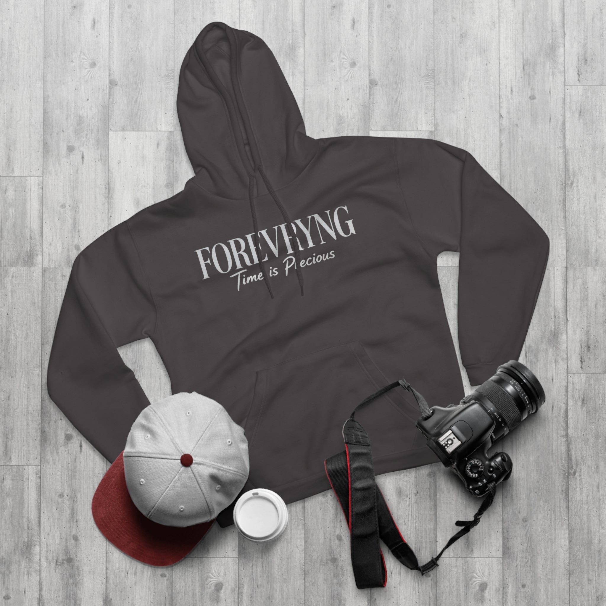 FOREVRYNG® Regular Fit Hoodie