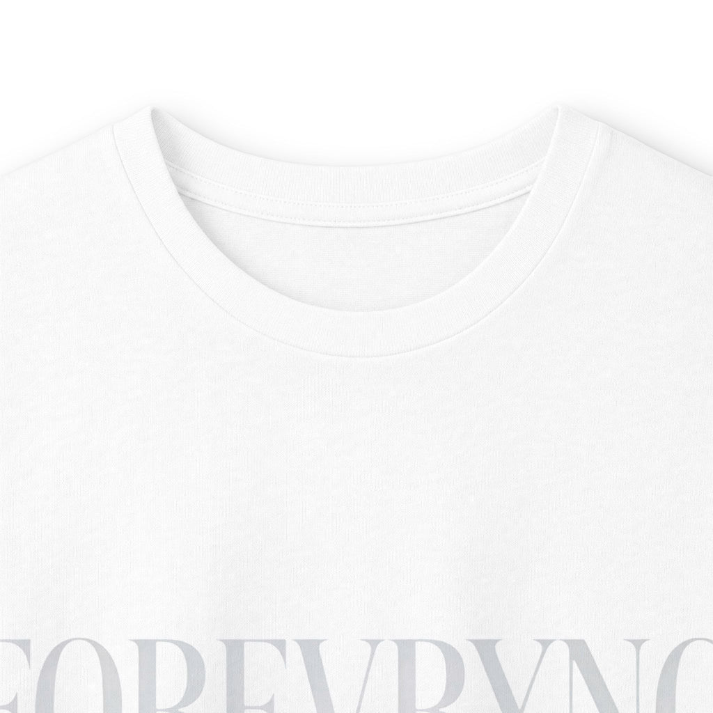 FOREVRYNG® Langarmshirt "FOREVRYNG – Time is Precious"