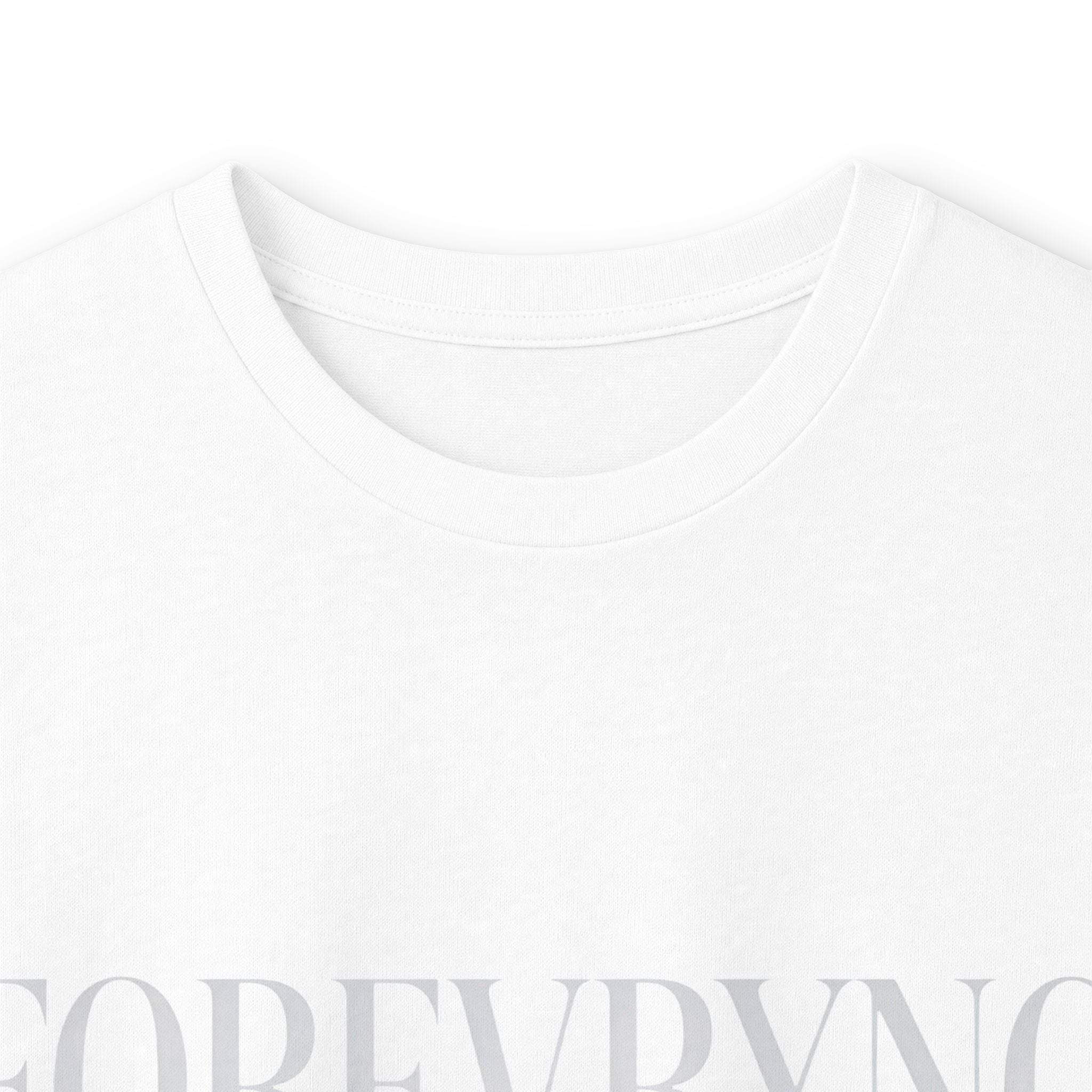FOREVRYNG® Langarmshirt "FOREVRYNG – Time is Precious"