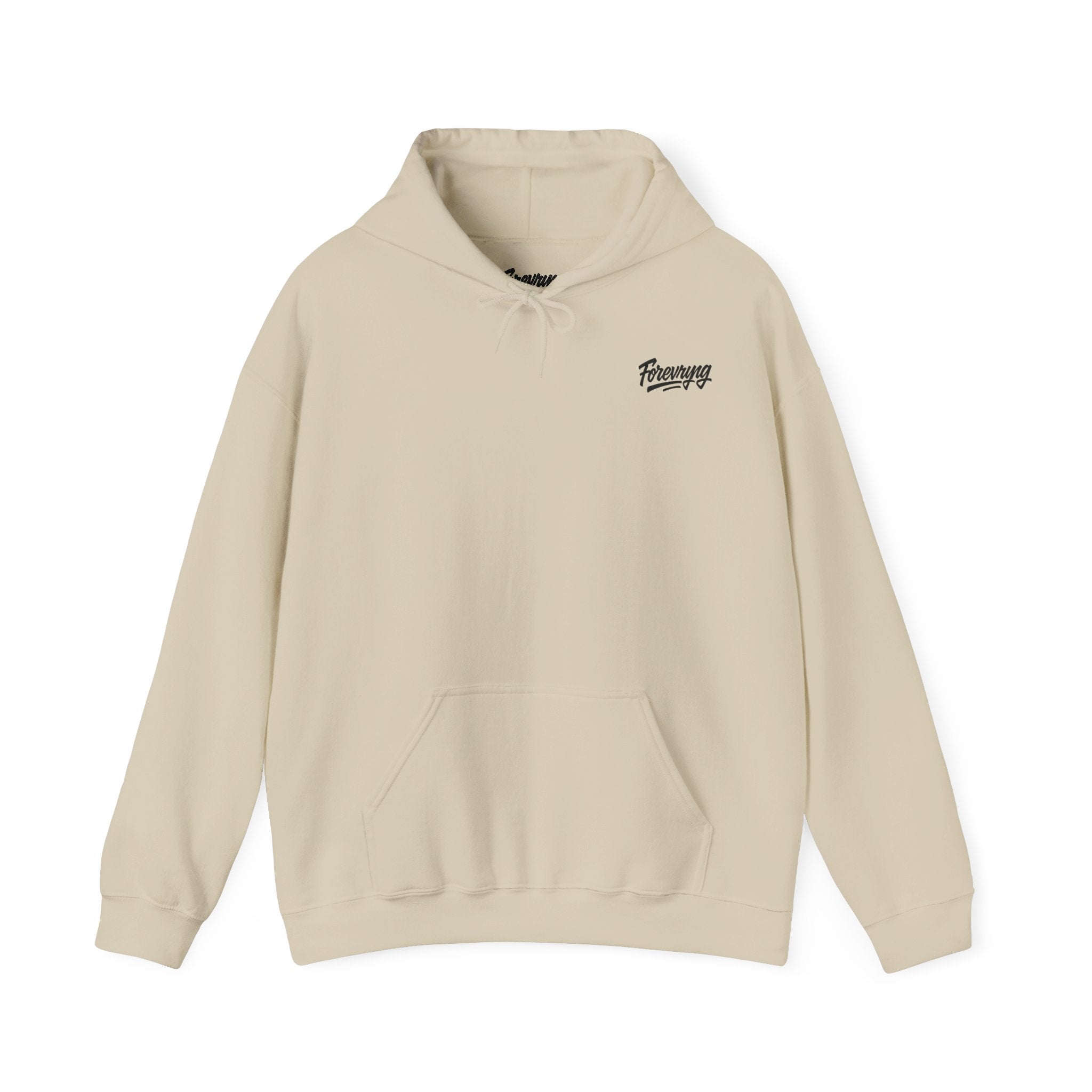 FOREVRYNG® Oversize Hoodie „Forevryng“