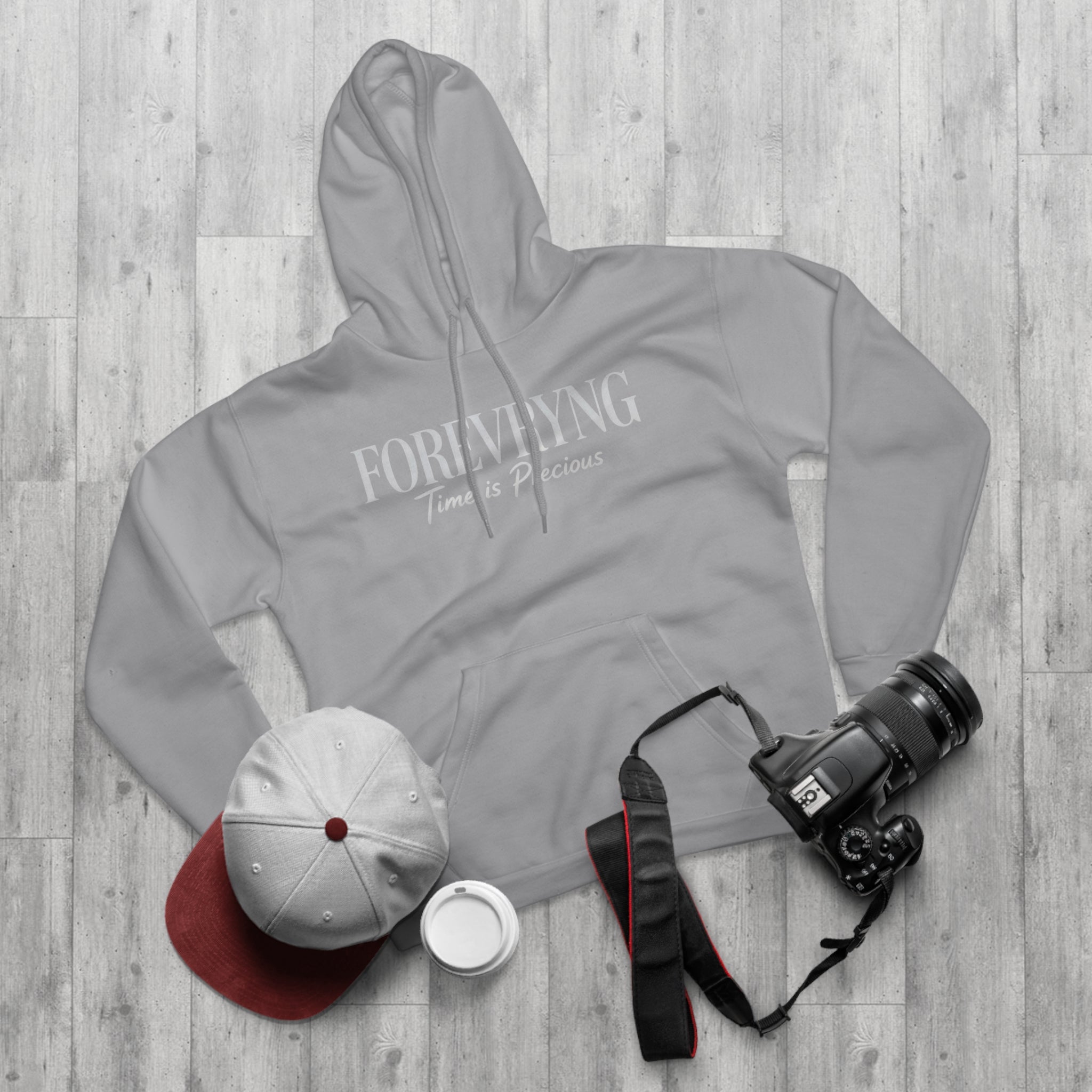 FOREVRYNG® Regular Fit Hoodie