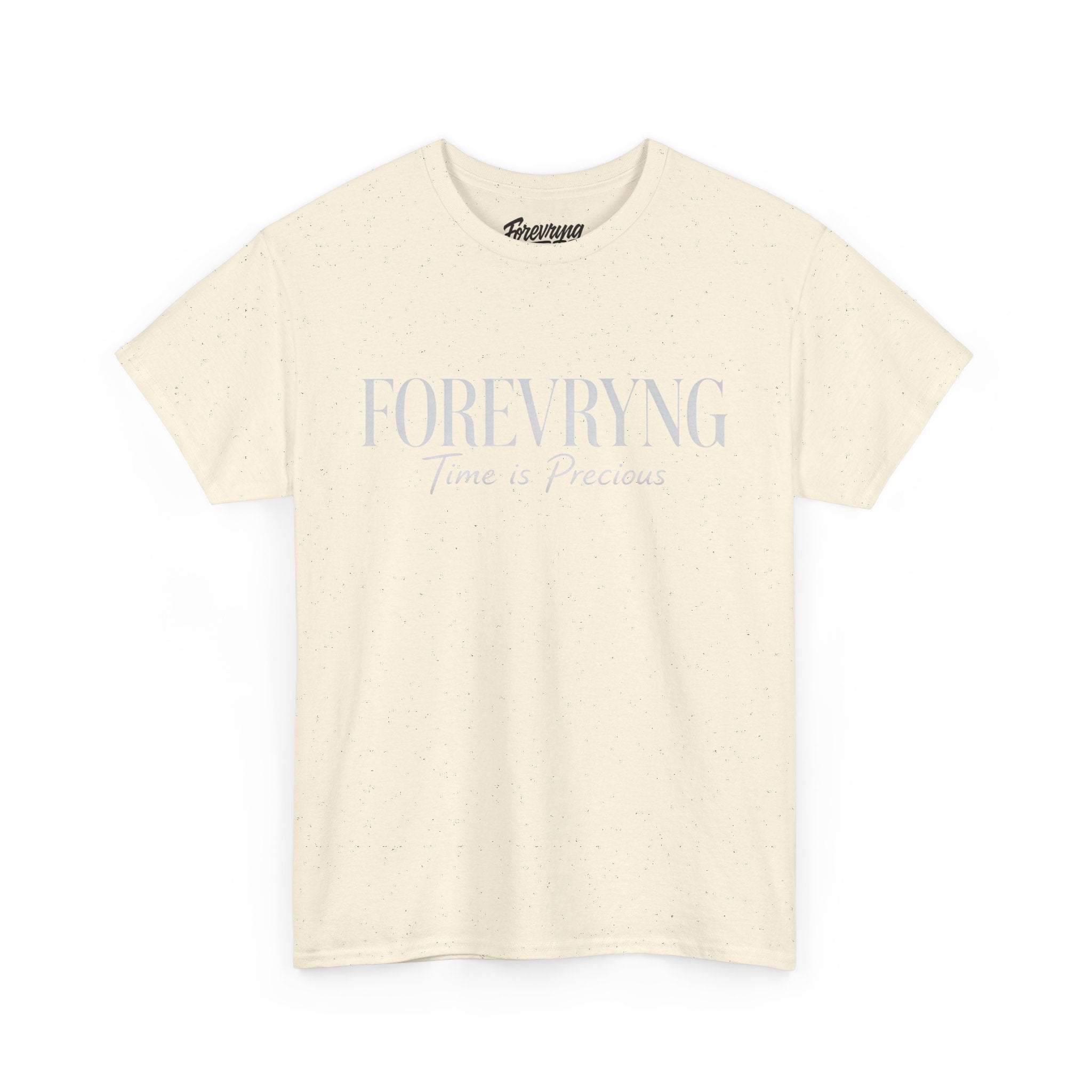 FOREVRYNG® Premium T-Shirt – 100% Baumwolle