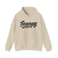 FOREVRYNG ® FULLPRINT Kapuzenpullover