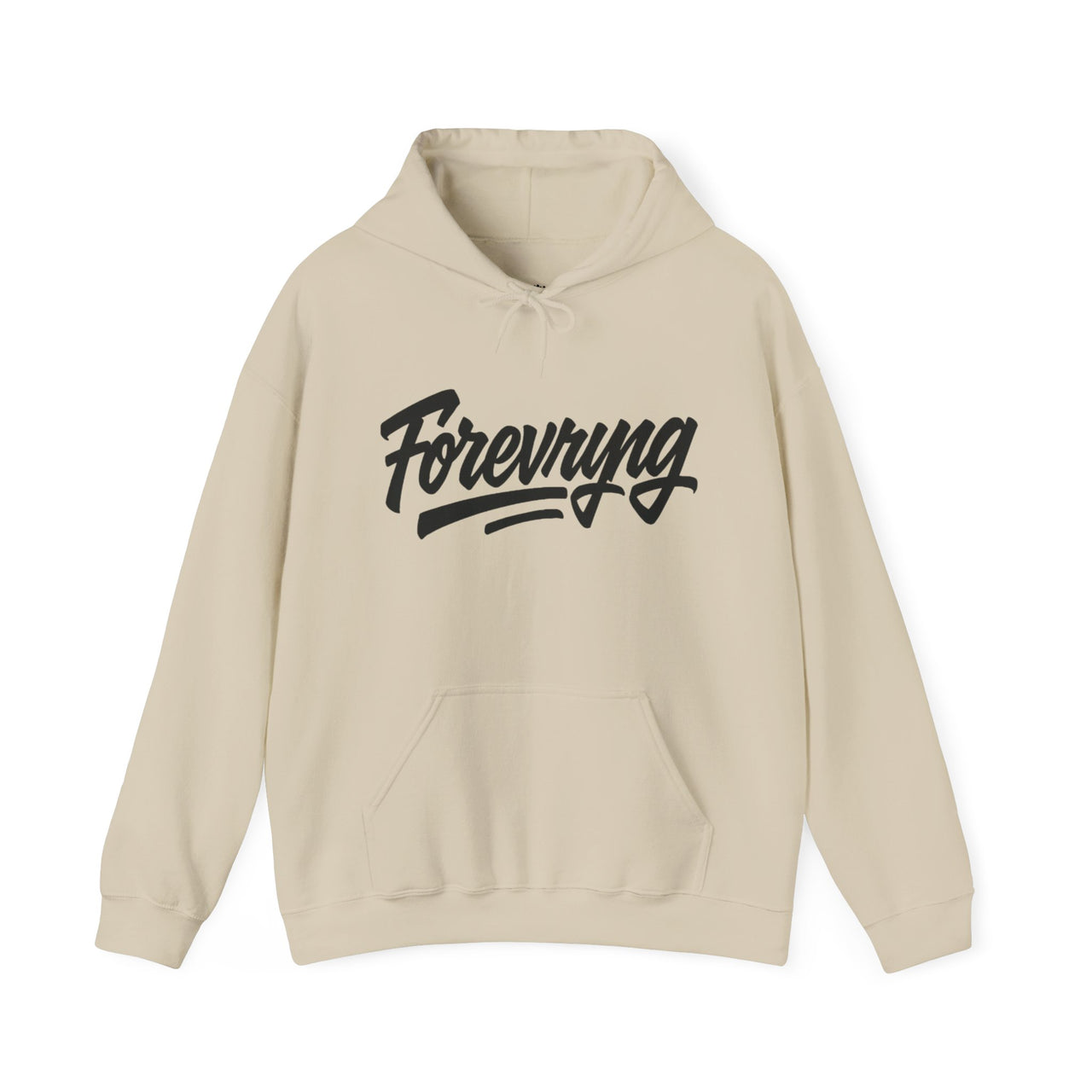 FOREVRYNG ® FULLPRINT Kapuzenpullover Printify