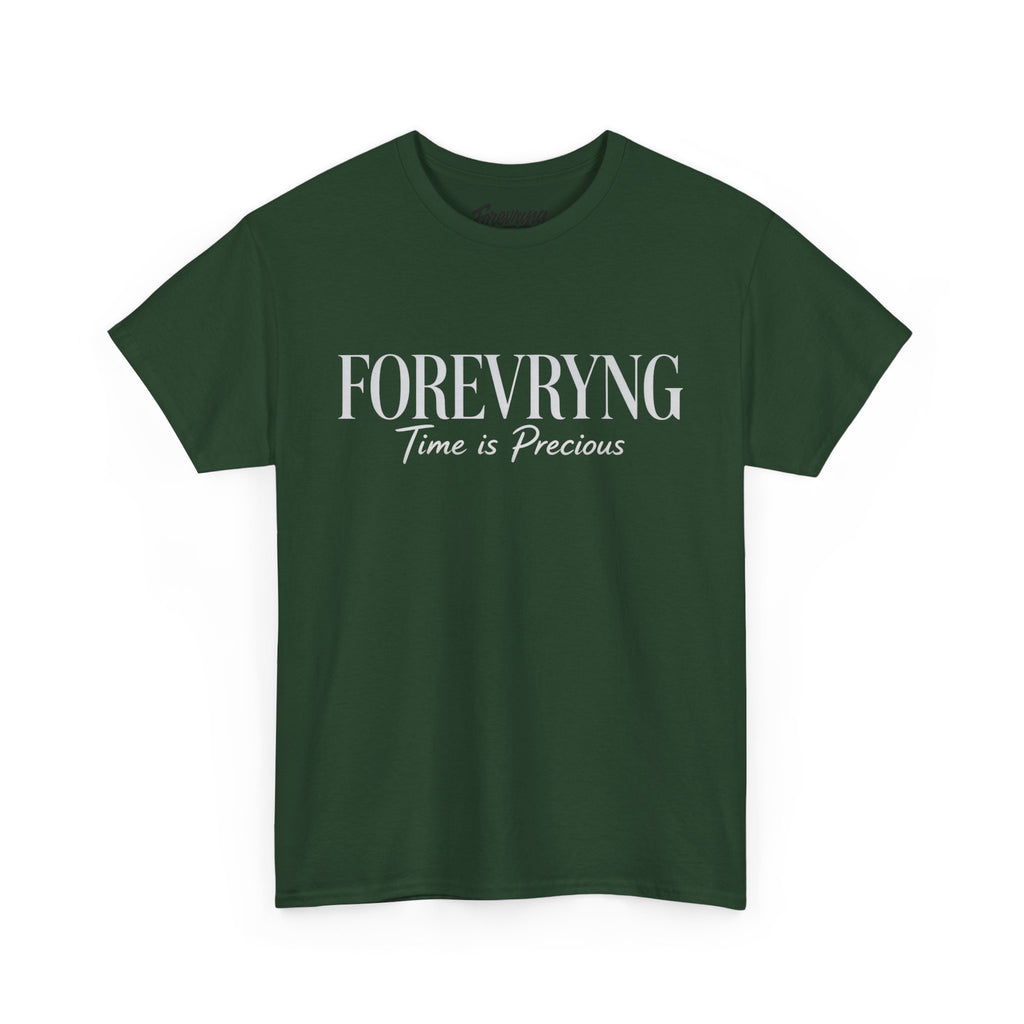 FOREVRYNG® Premium T-Shirt – 100% Baumwolle