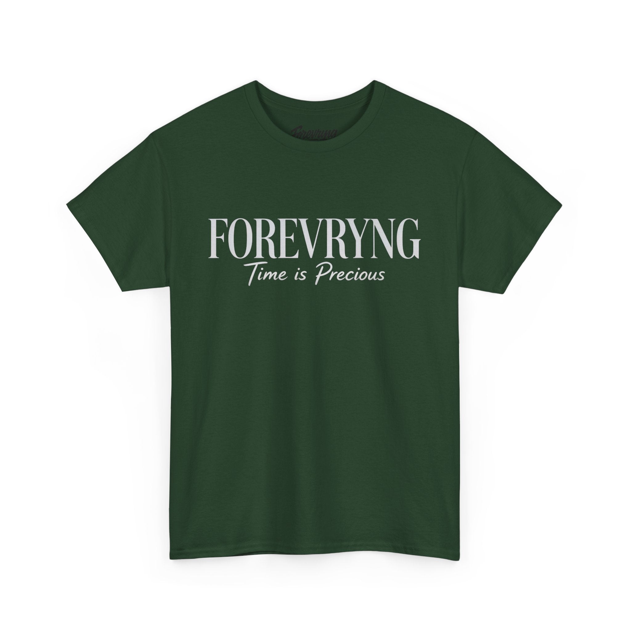 FOREVRYNG® Premium T-Shirt – 100% Baumwolle