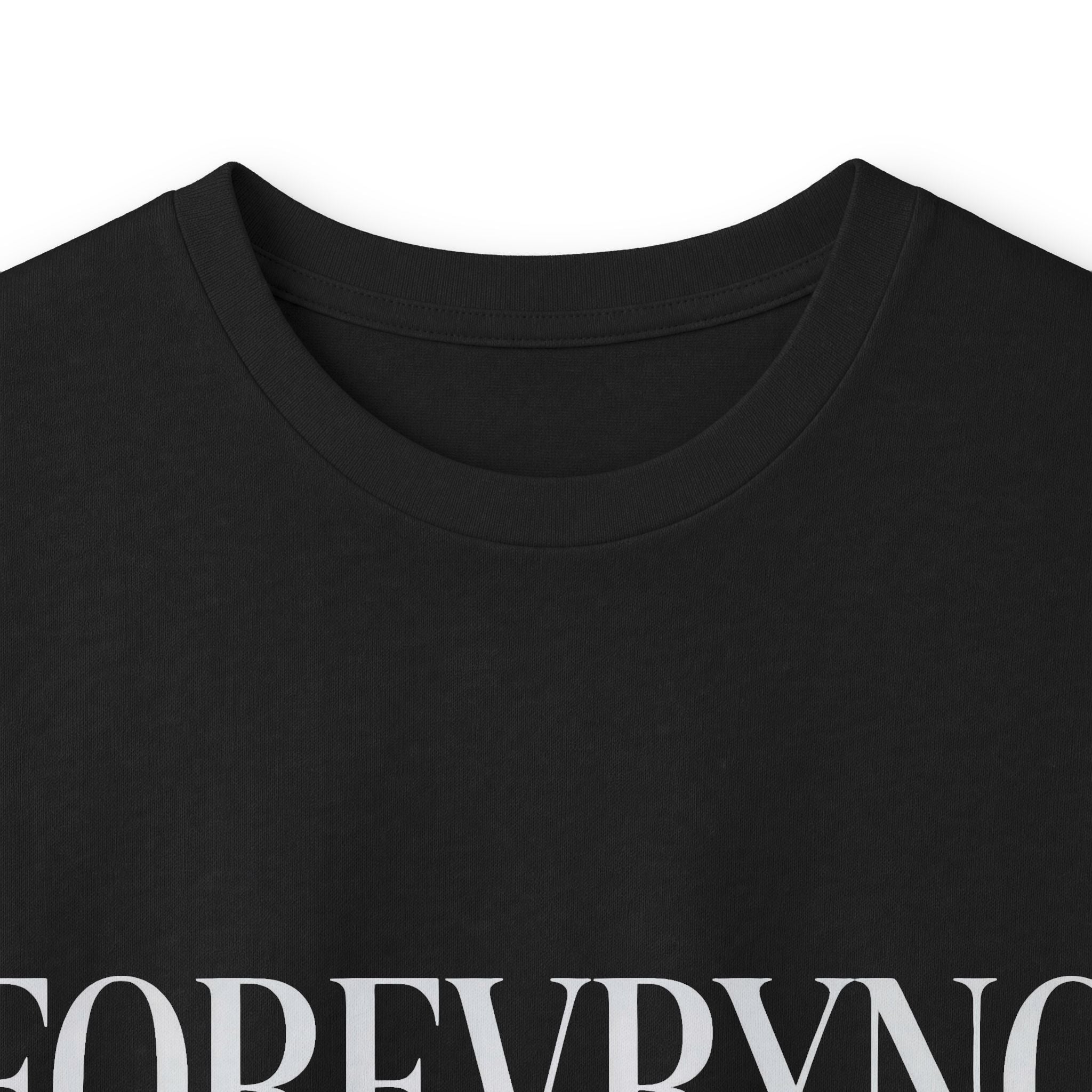 FOREVRYNG® Langarmshirt "FOREVRYNG – Time is Precious"