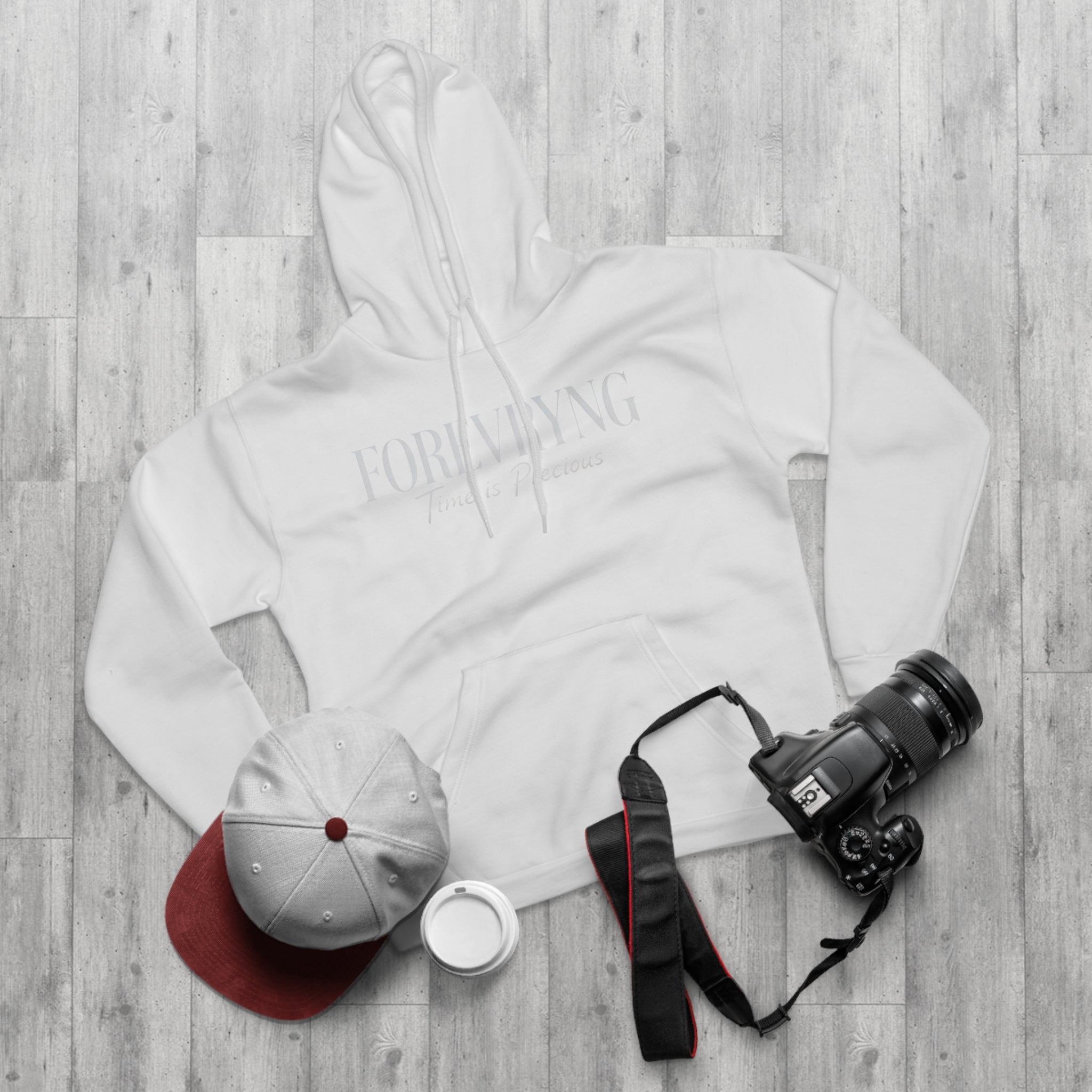 FOREVRYNG® Regular Fit Hoodie