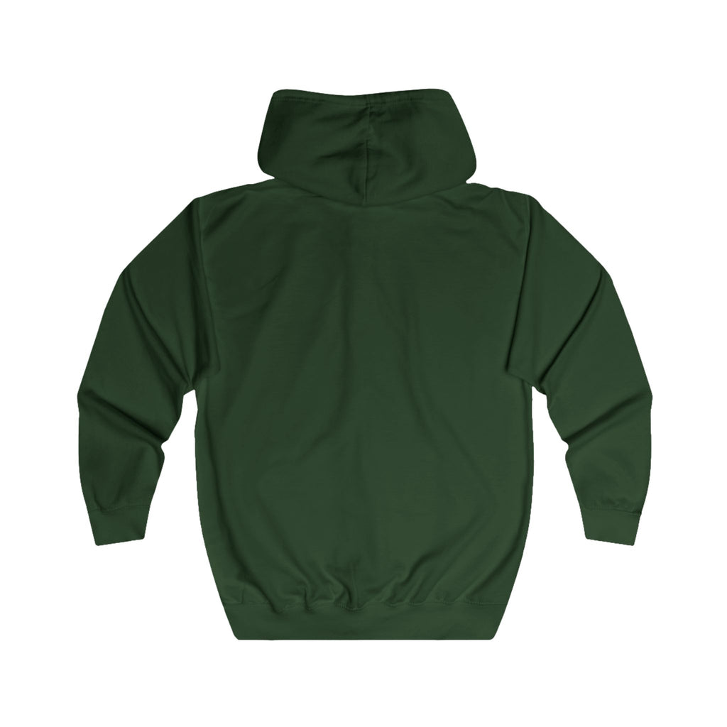 FOREVRYNG® Oversize Zip-Up Jacke „Forevryng“