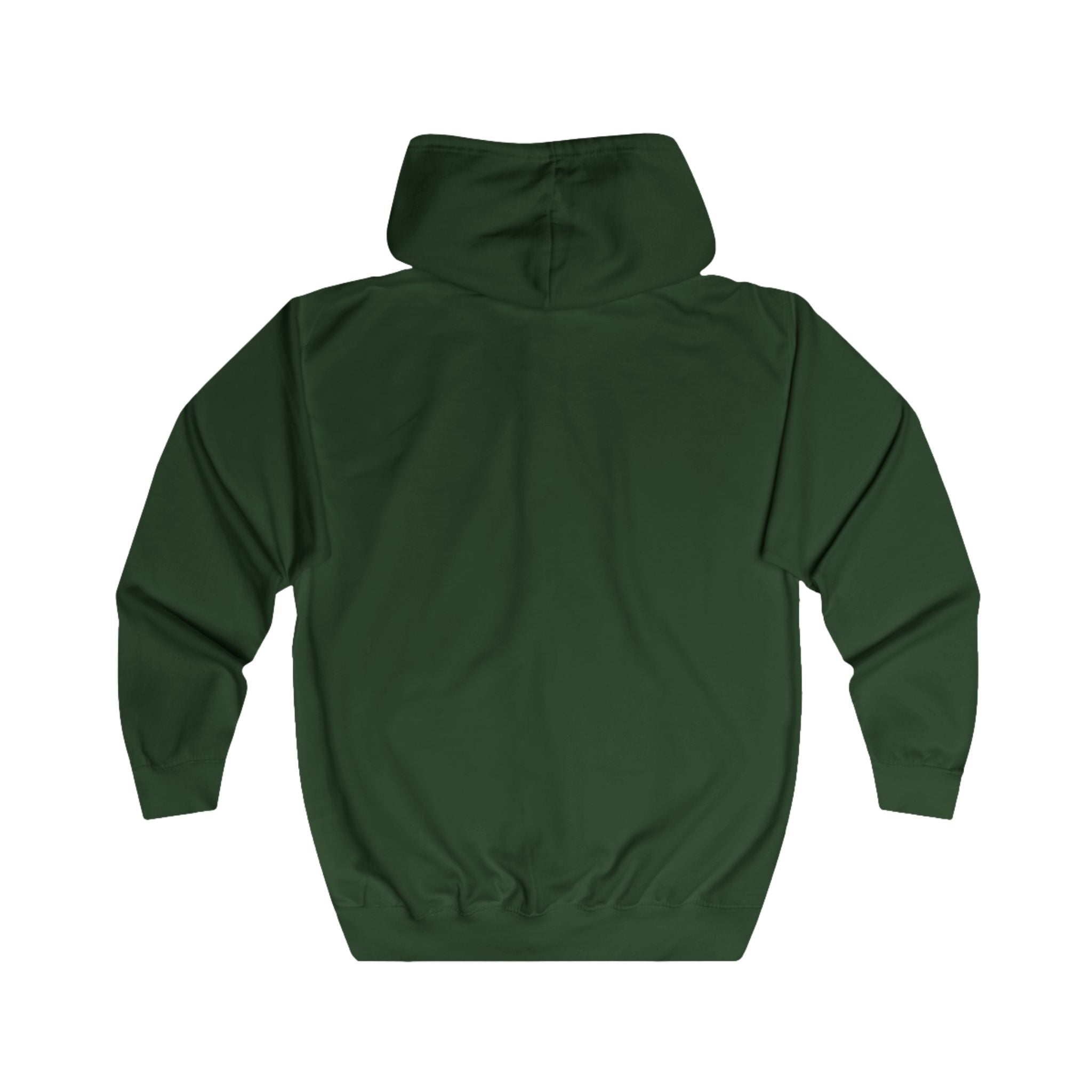 FOREVRYNG® Oversize Zip-Up Jacke „Forevryng“