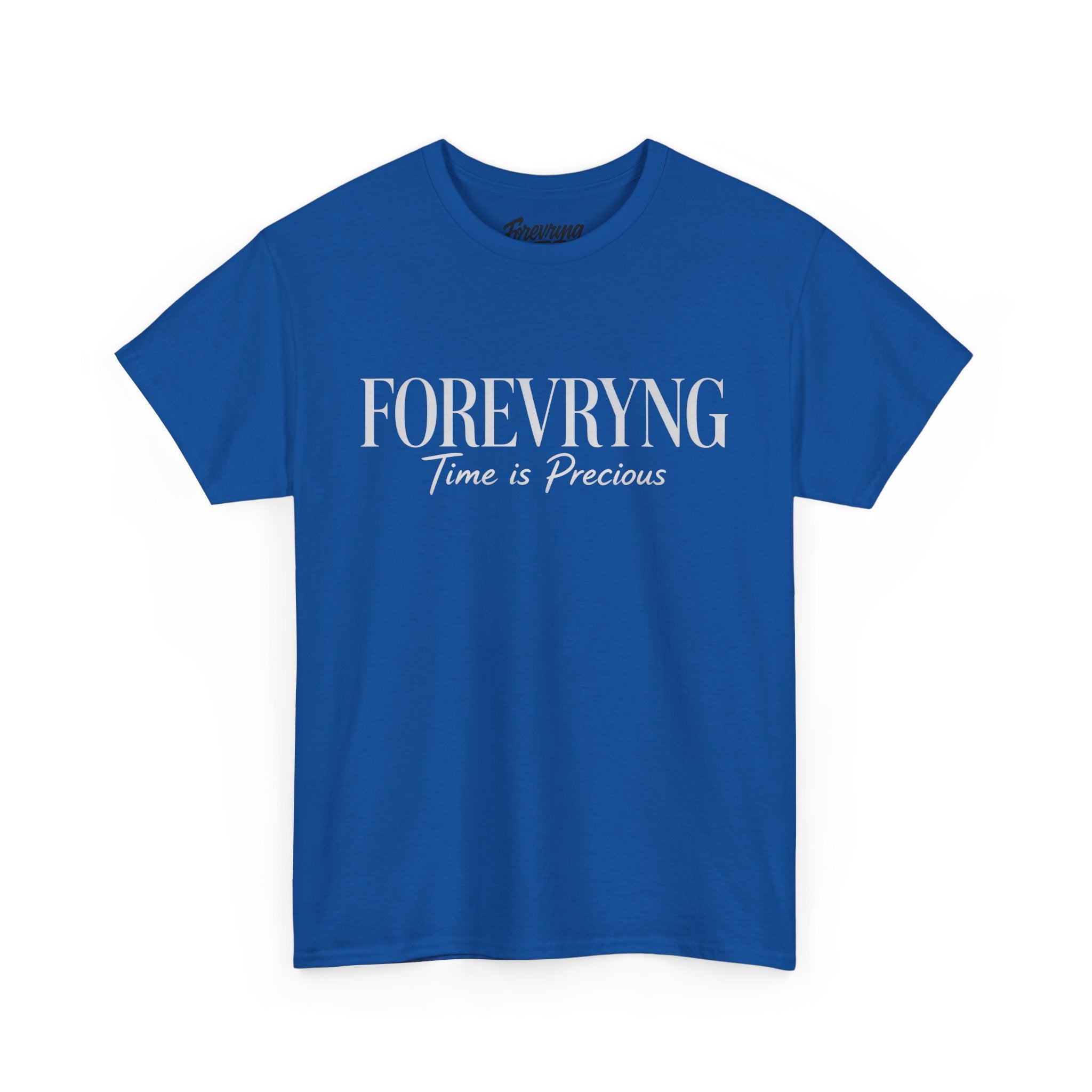 FOREVRYNG® Premium T-Shirt – 100% Baumwolle