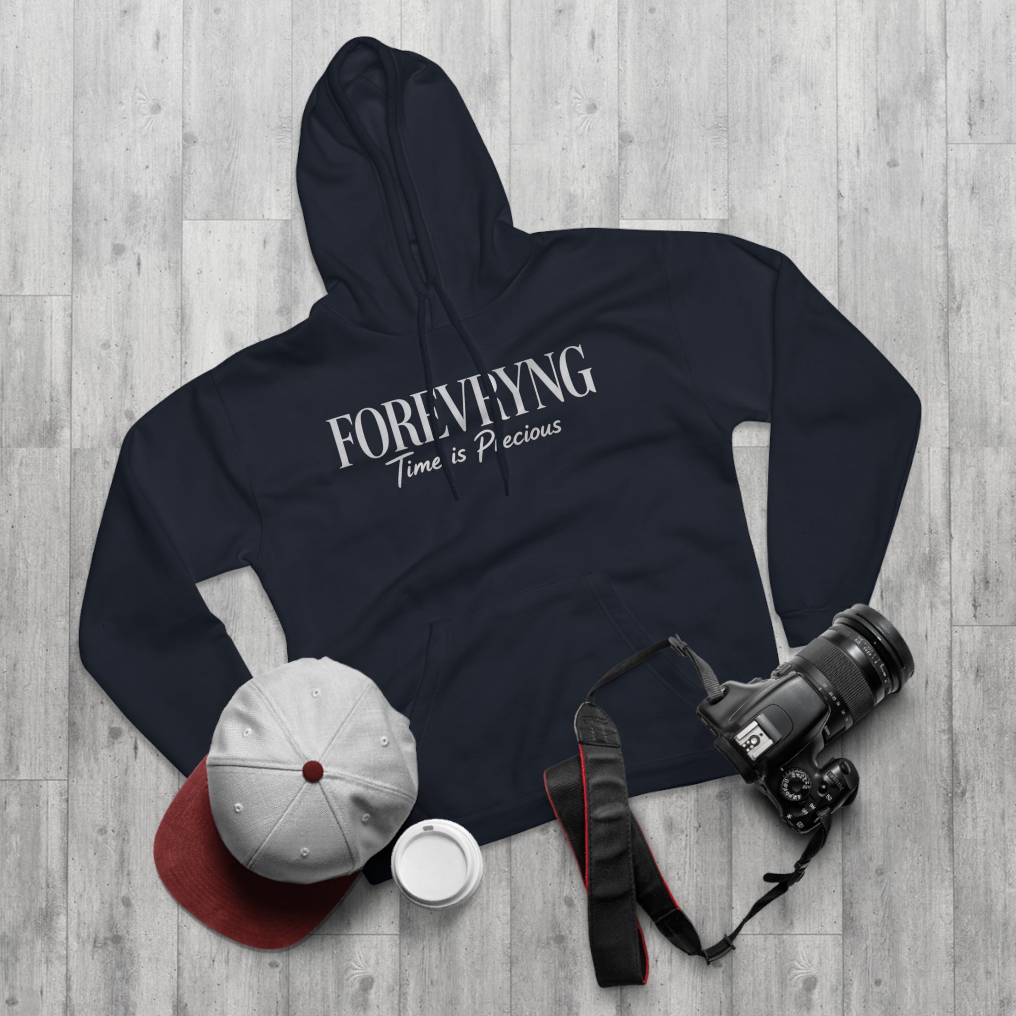 FOREVRYNG® Regular Fit Hoodie