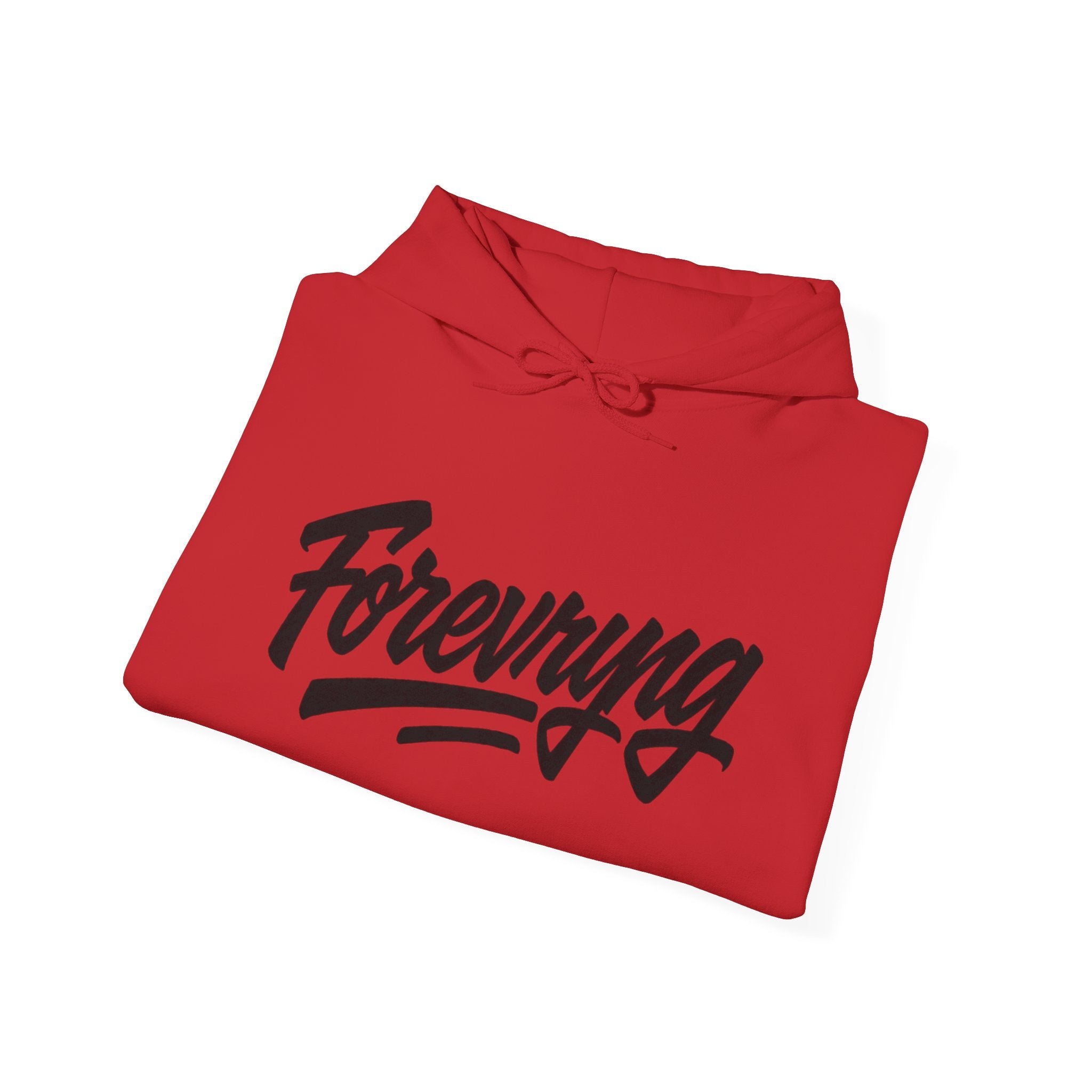 FOREVRYNG ® FULLPRINT Kapuzenpullover