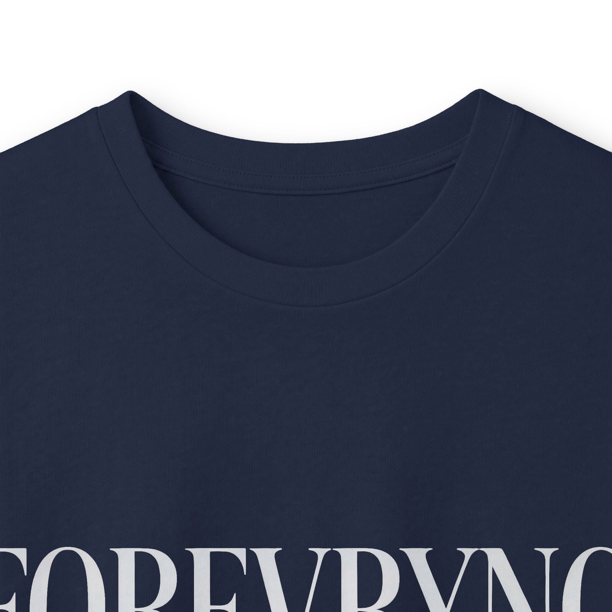 FOREVRYNG® Langarmshirt "FOREVRYNG – Time is Precious"
