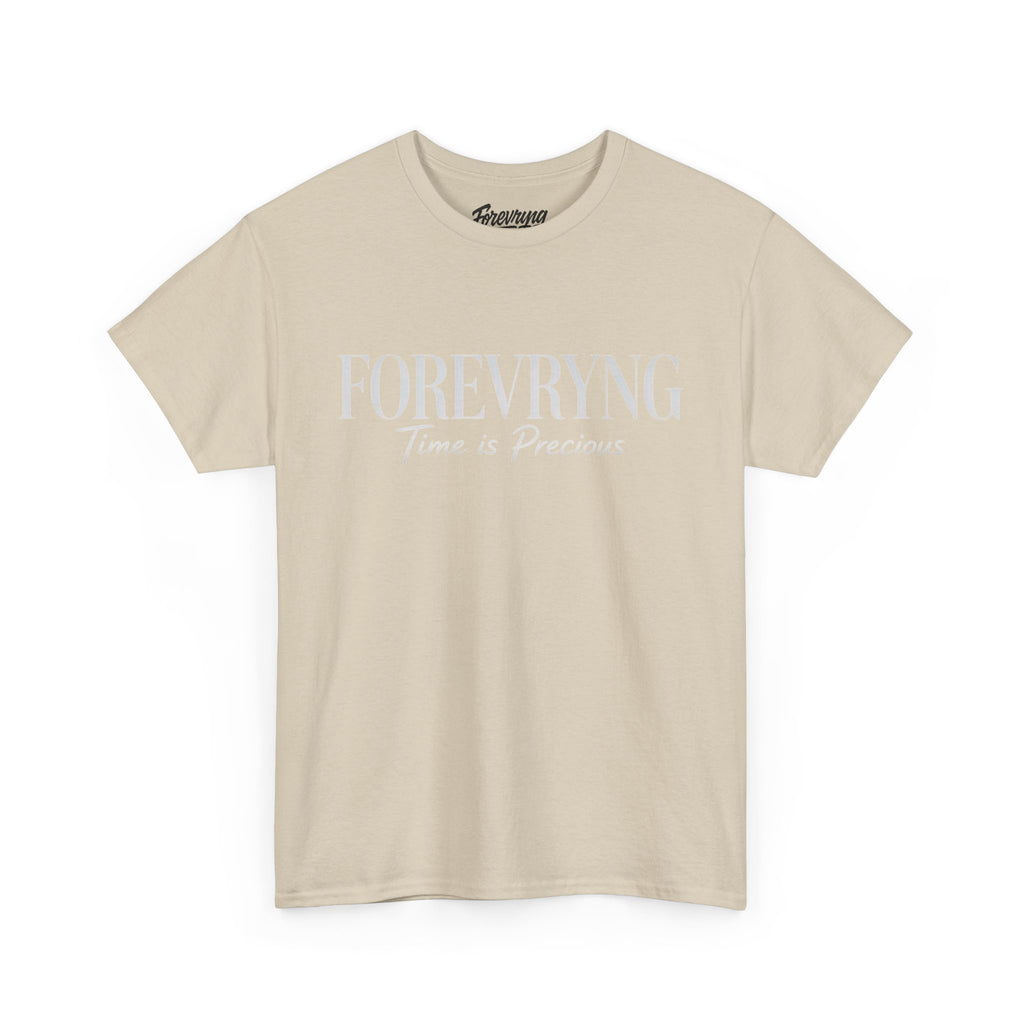 FOREVRYNG® Premium T-Shirt – 100% Baumwolle