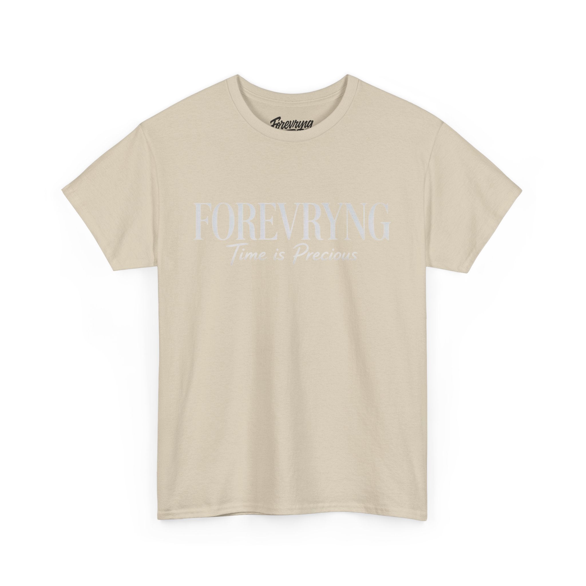FOREVRYNG® Premium T-Shirt – 100% Baumwolle