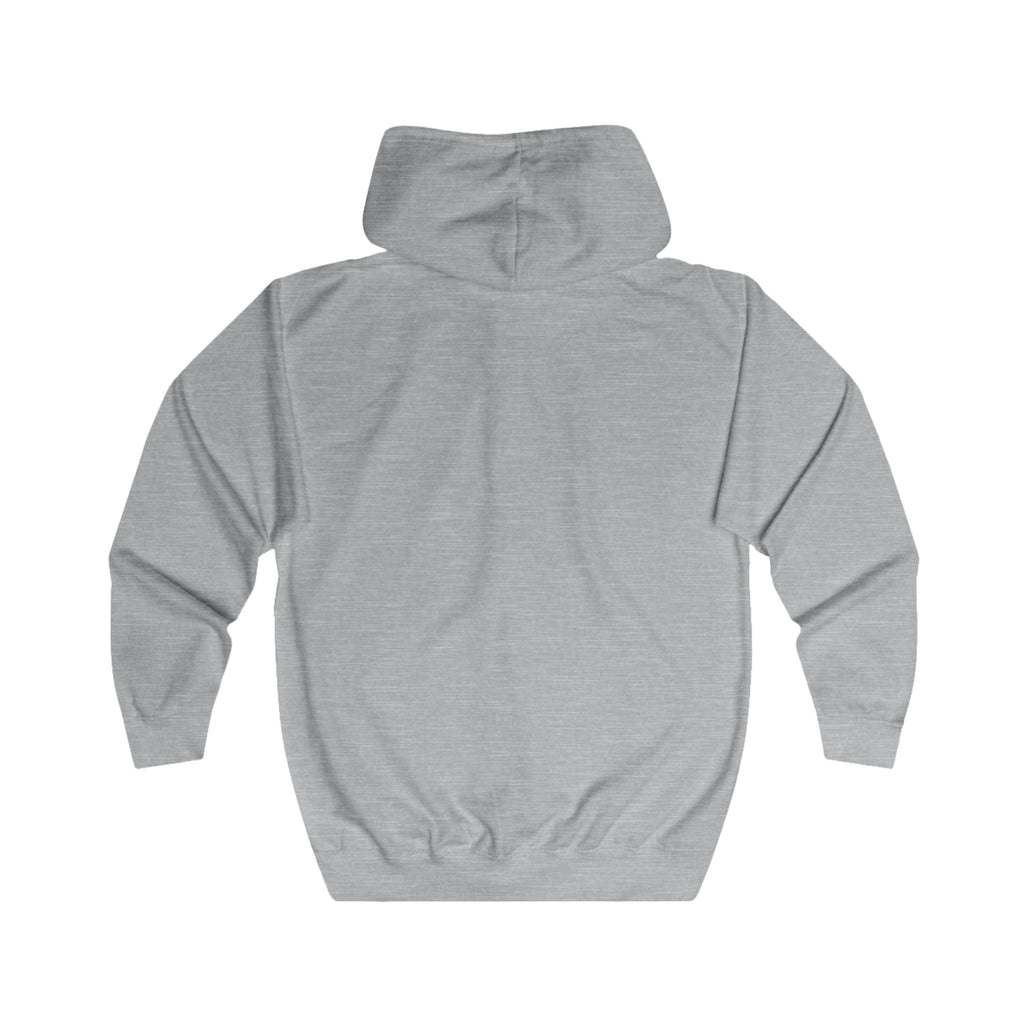 FOREVRYNG® Oversize Zip-Up Jacke „Forevryng“