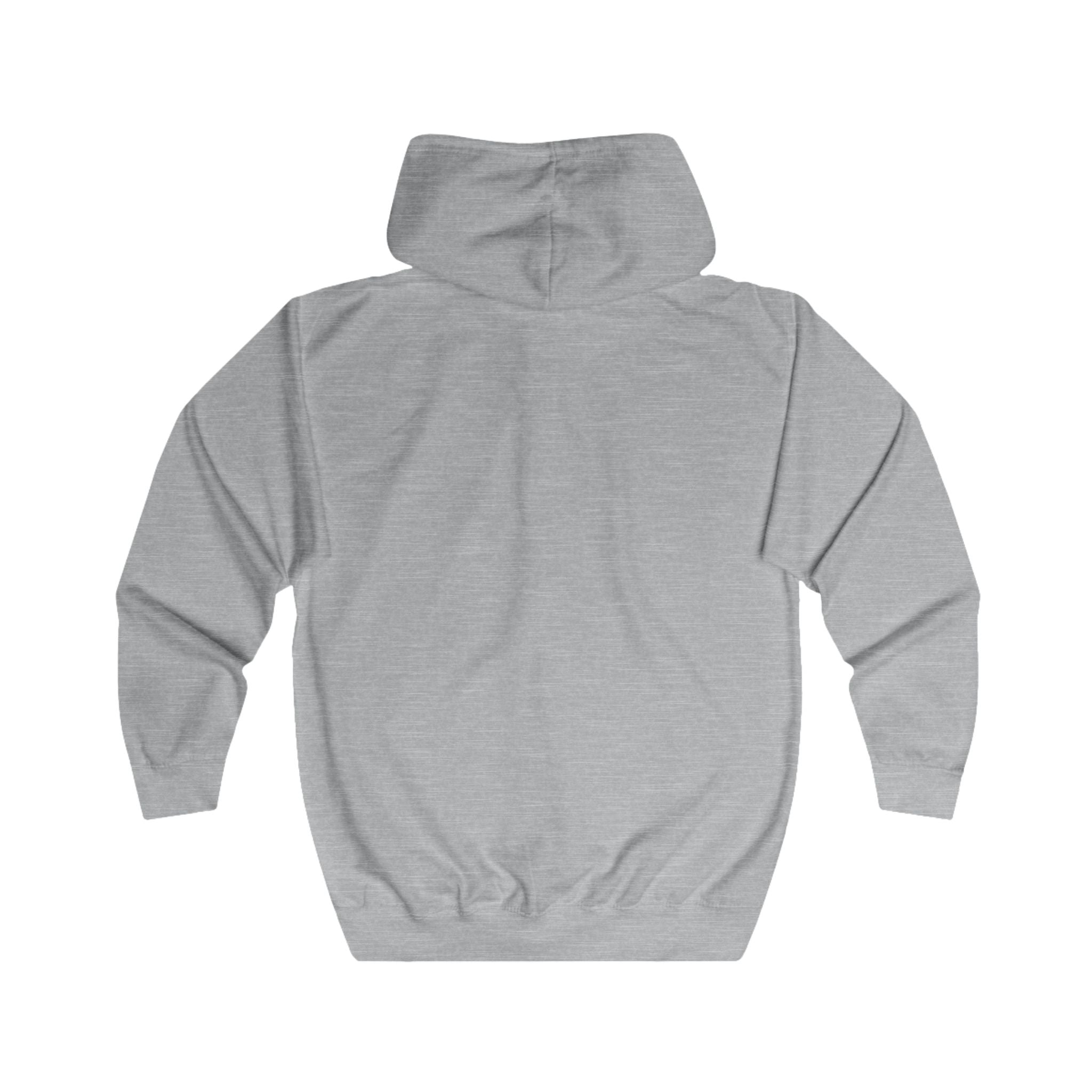FOREVRYNG® Oversize Zip-Up Jacke „Forevryng“