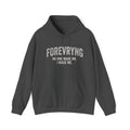 FOREVRYNG® Oversize Hoodie - "No One Made Me. I Made Me."