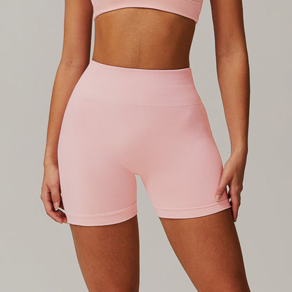 Tight high waisted yoga shorts eprolo