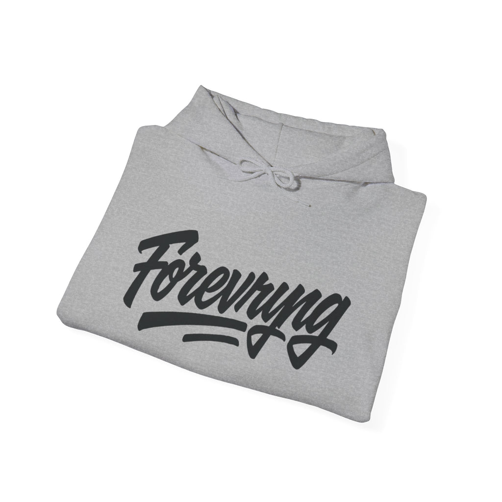 FOREVRYNG ® FULLPRINT Kapuzenpullover