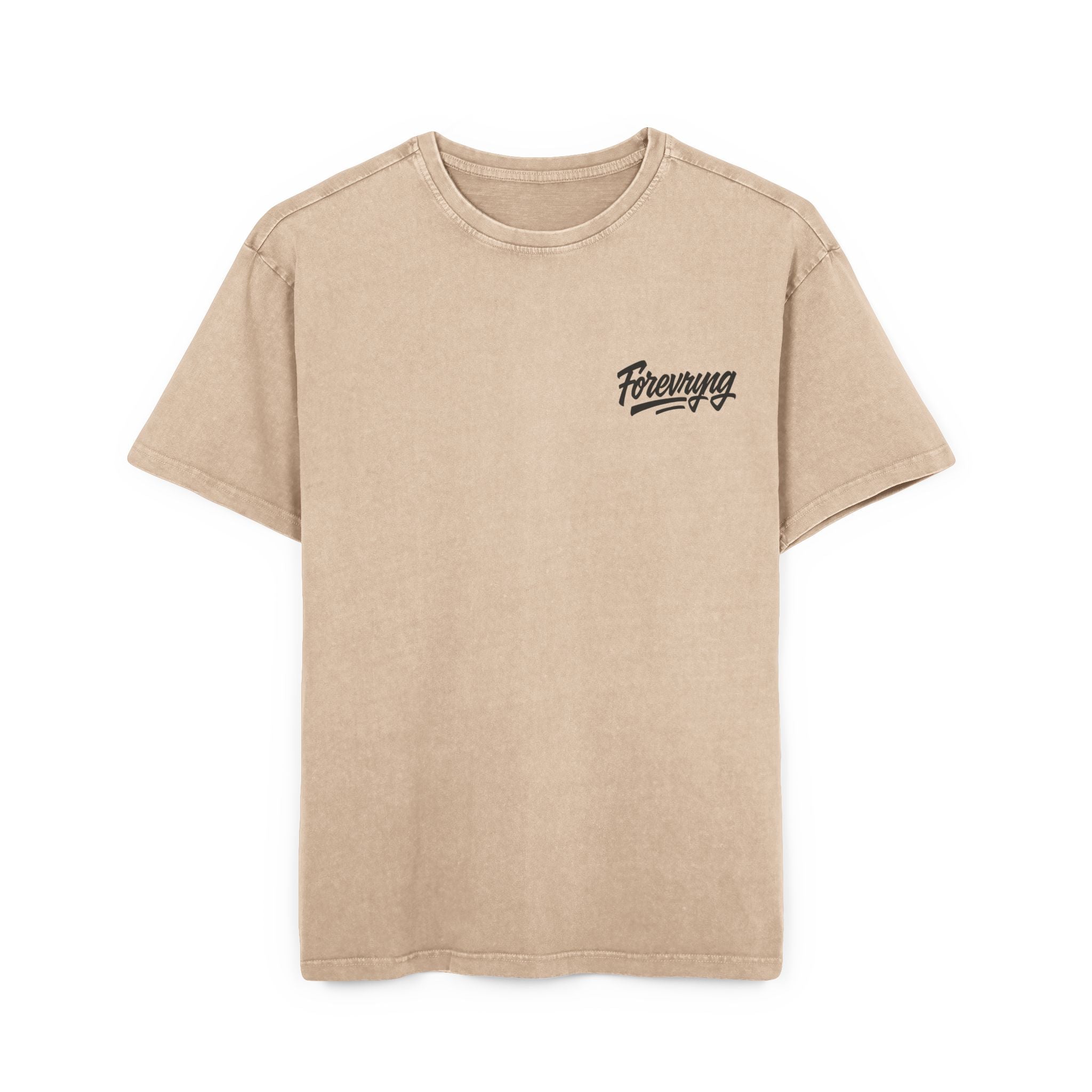 FOREVRYNG® Oversize Vintage T-Shirt „Forevryng“