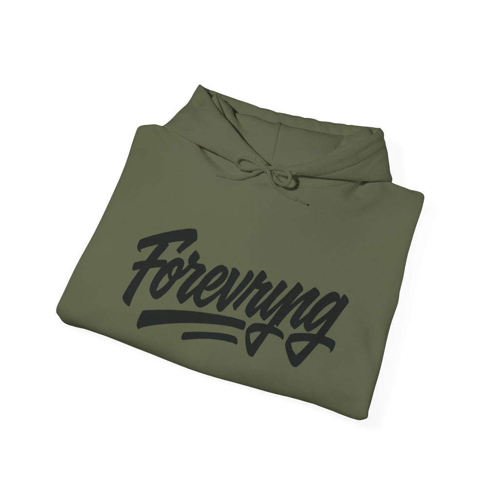 FOREVRYNG ® FULLPRINT Kapuzenpullover